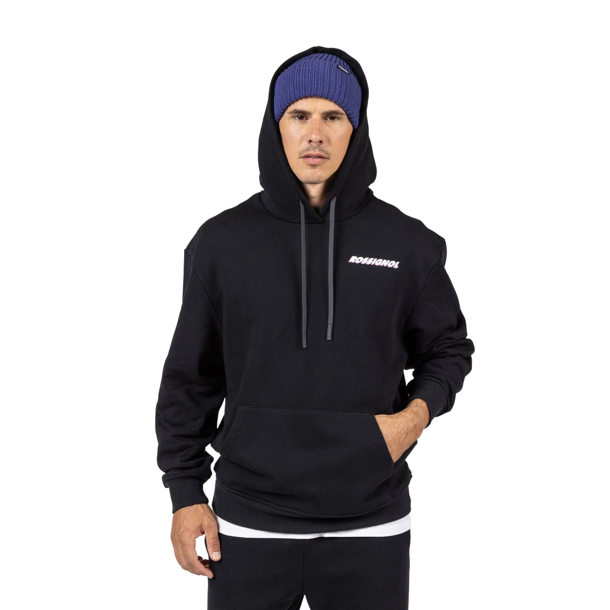 Rossignol Waterfall Mens Relaxed Sweatshirt 2026