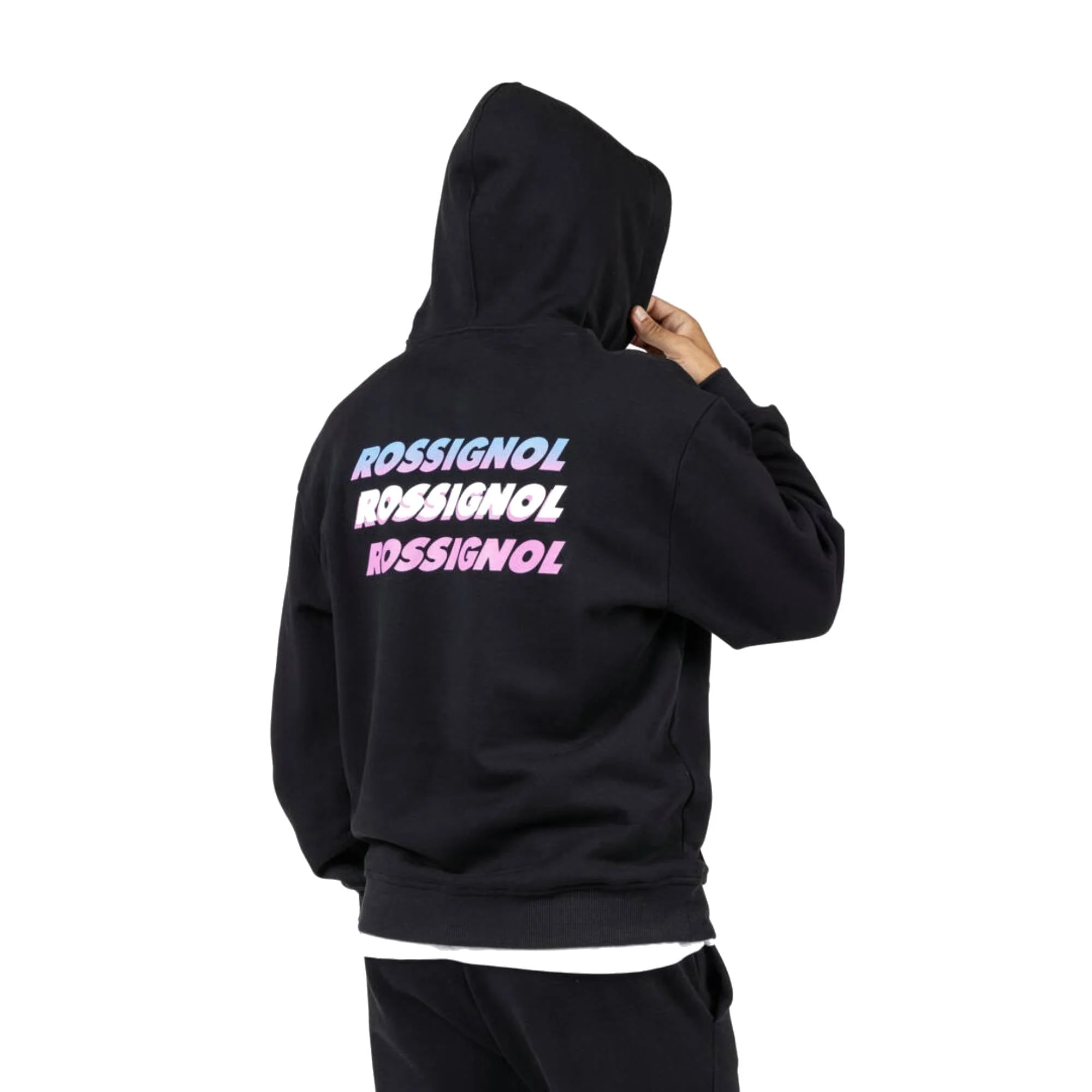 Rossignol Waterfall Mens Relaxed Sweatshirt 2026 - Image 3