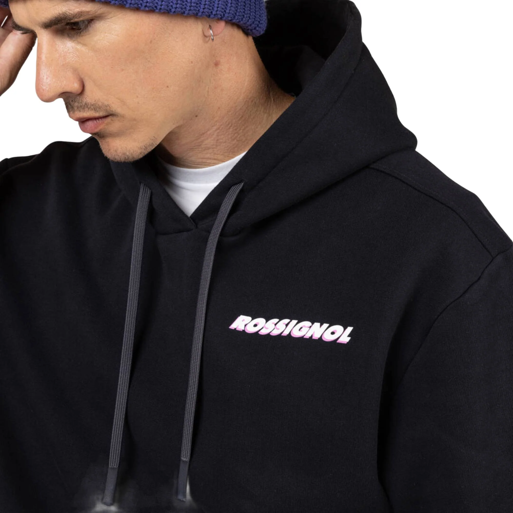Rossignol Waterfall Mens Relaxed Sweatshirt 2026 - Image 5