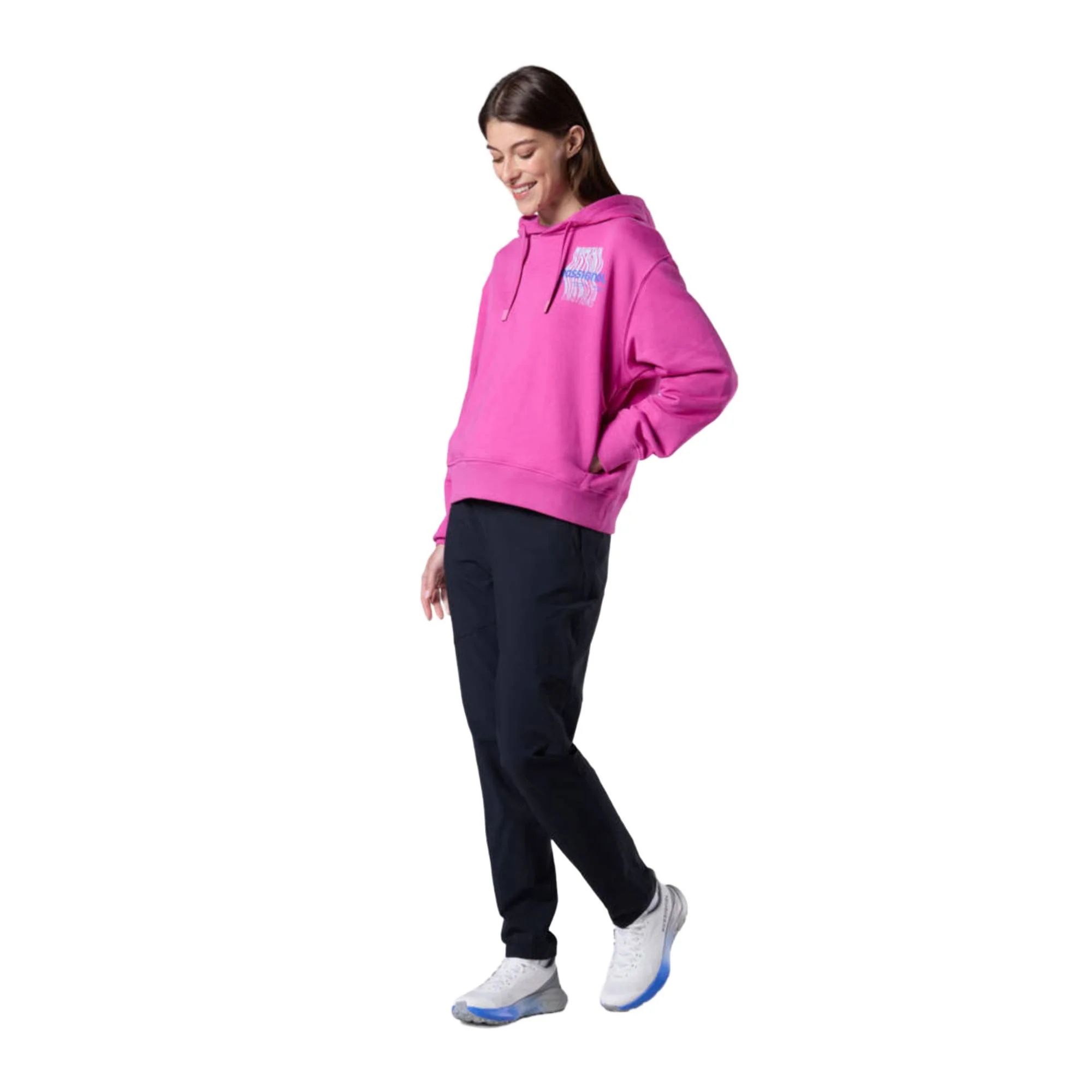 Rossignol Waterfall Womens Hoody 2026 - Image 4