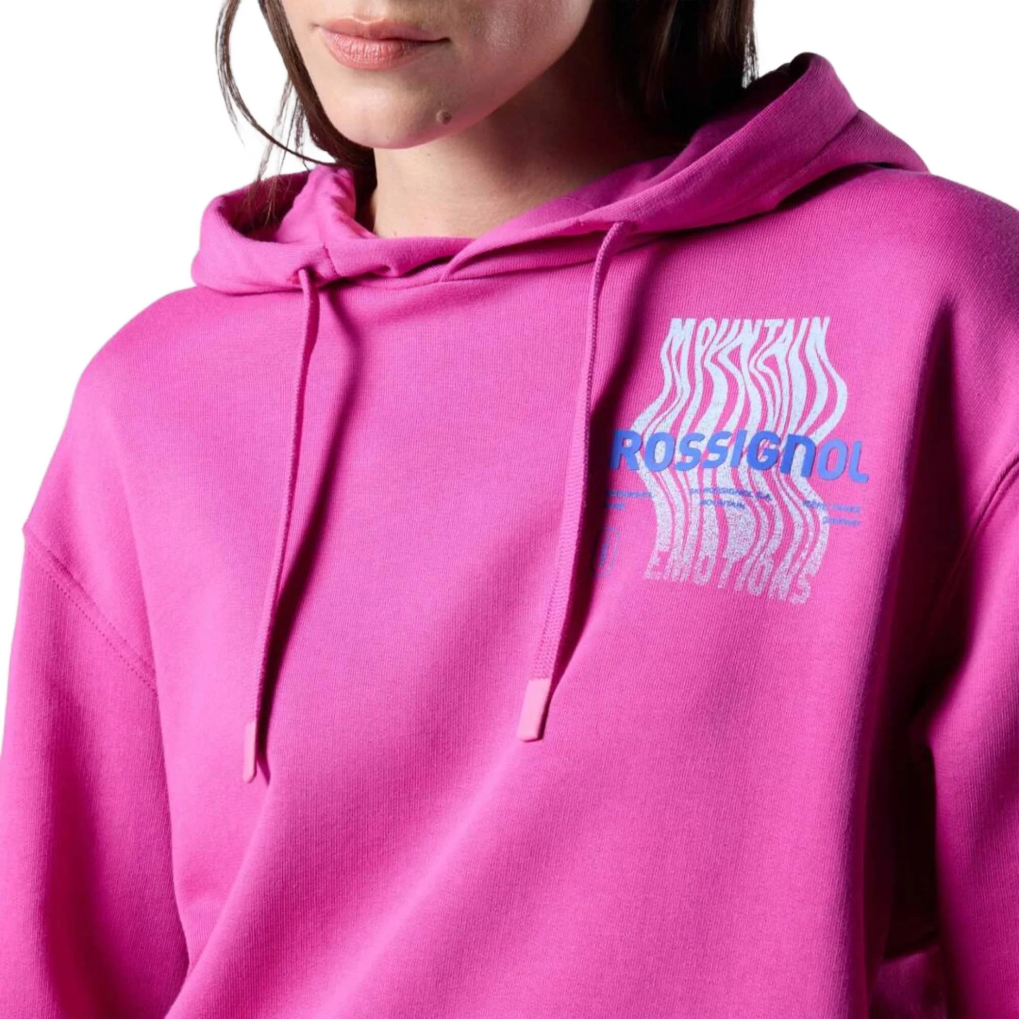 Rossignol Waterfall Womens Hoody 2026 - Image 5