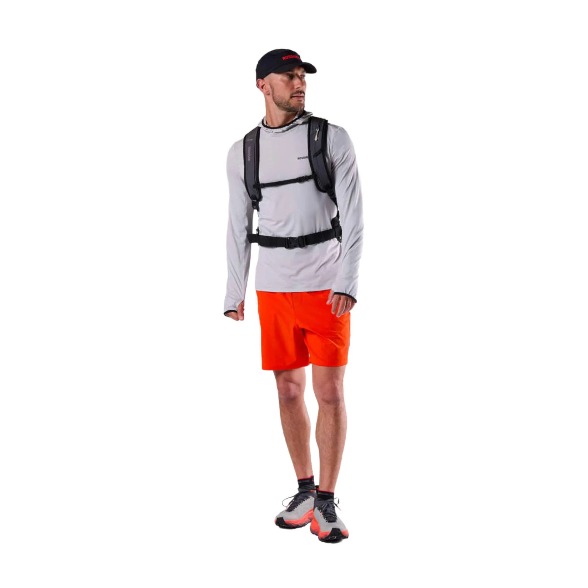 Rossignol Westweg Mens Sun Hoodie 2026 - Image 7