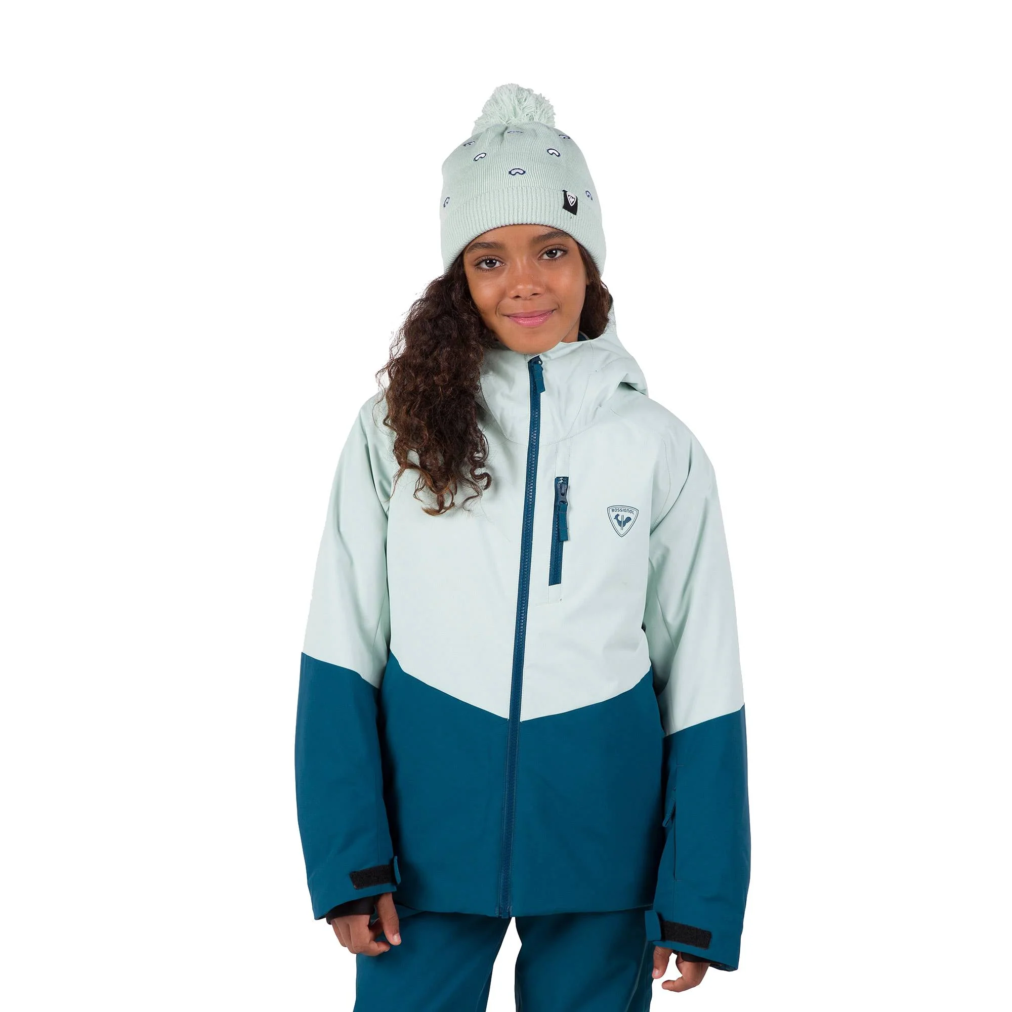 Rossignol Wispile Junior Jacket 2025 - Image 3