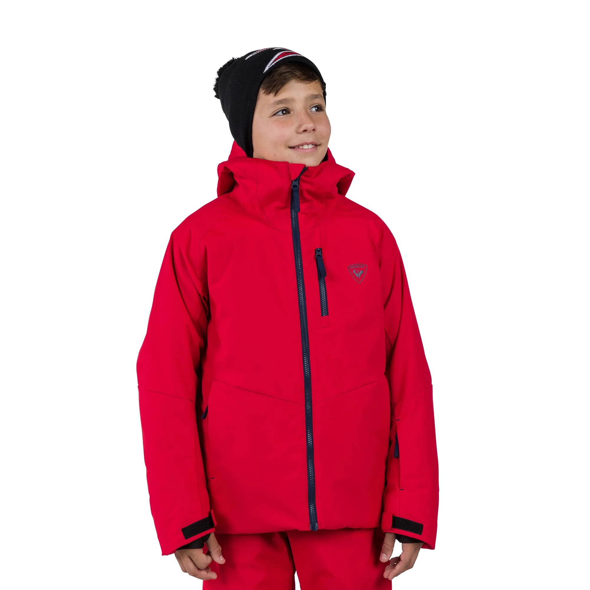 Rossignol Wispile Junior Jacket 2025 - Image 9