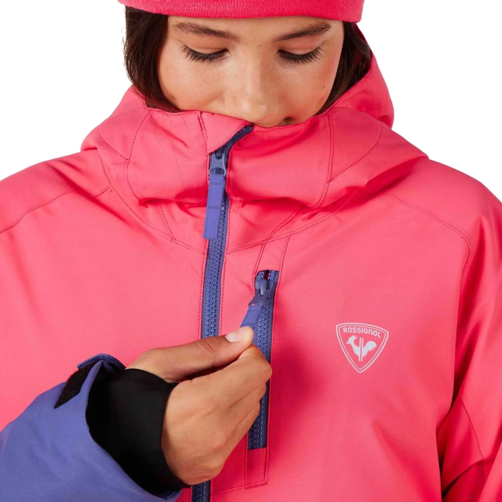Rossignol Wispile Junior Jacket 2026 - Image 8