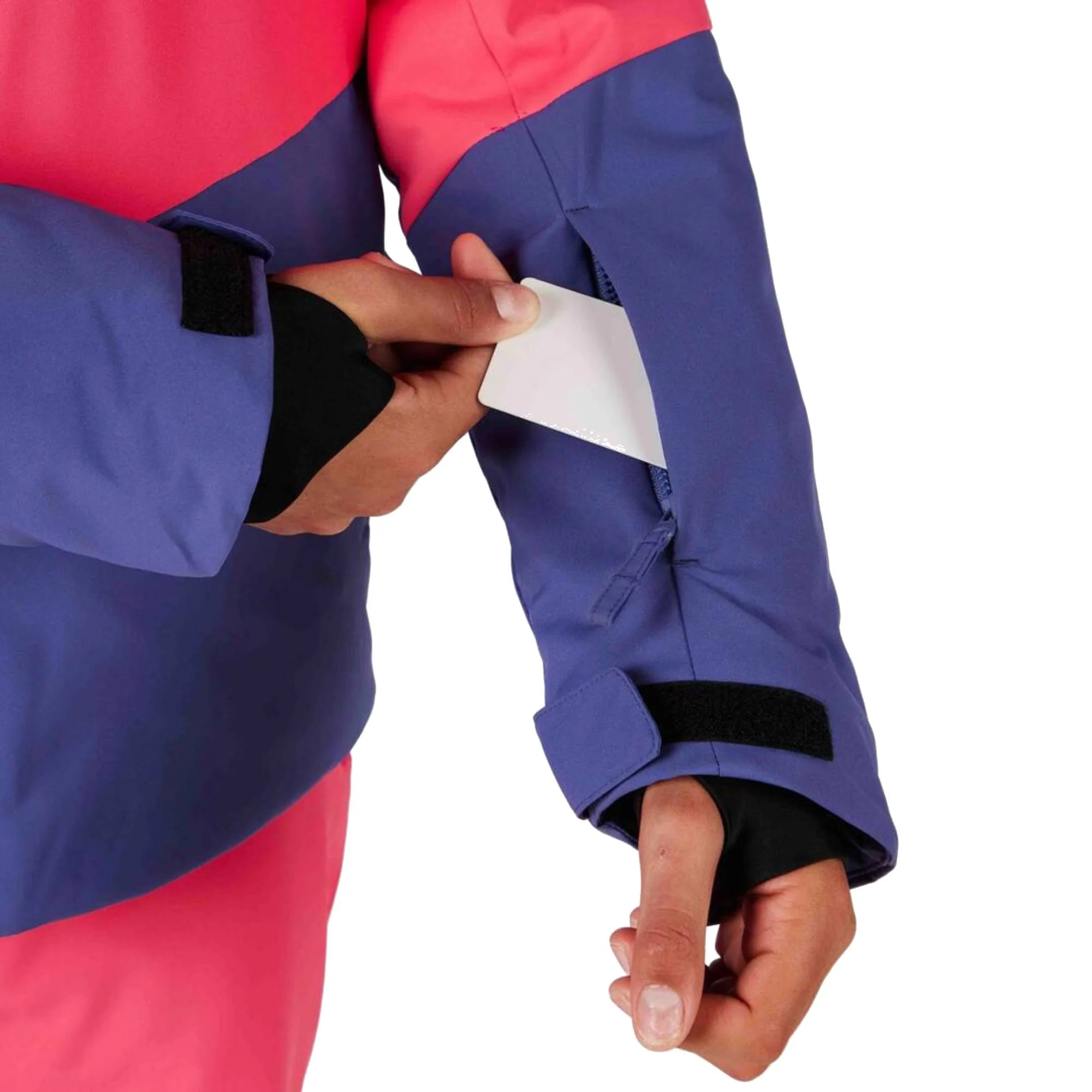 Rossignol Wispile Junior Jacket 2026 - Image 9