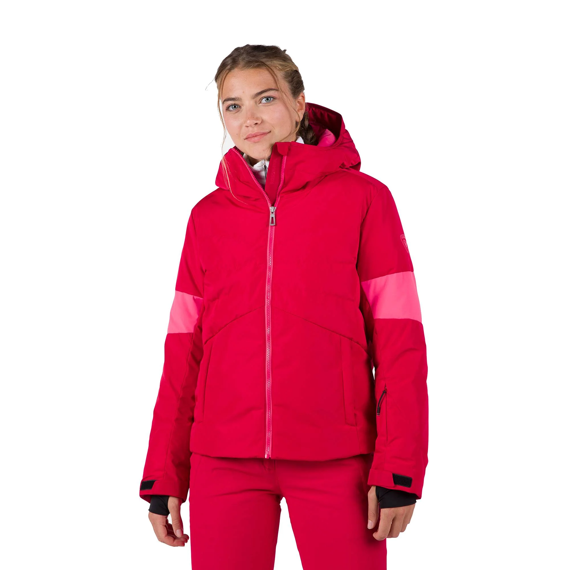 Rossignol Wispile Puffy Womens Jacket 2025 - Image 10