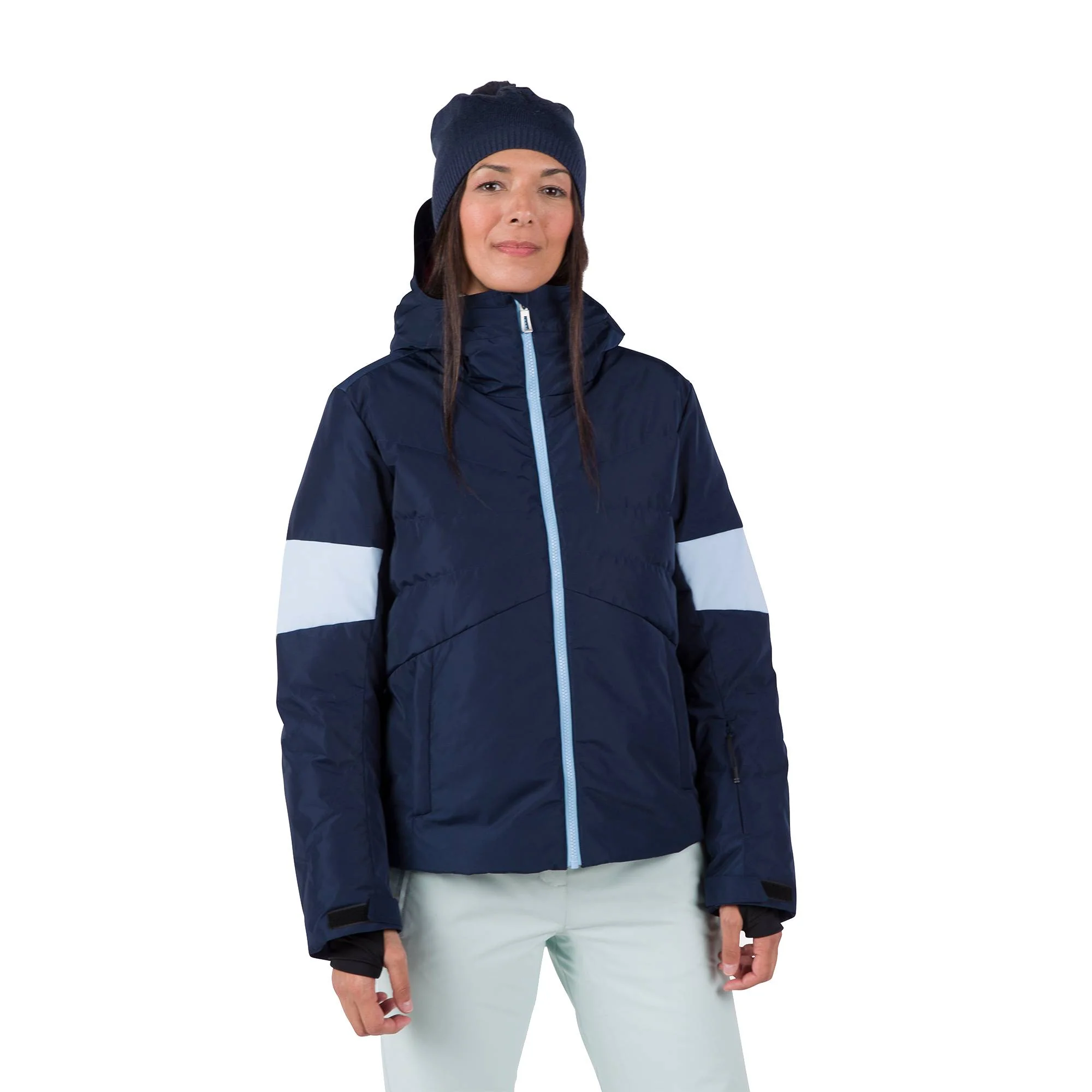 Rossignol Wispile Puffy Womens Jacket 2025 - Image 2