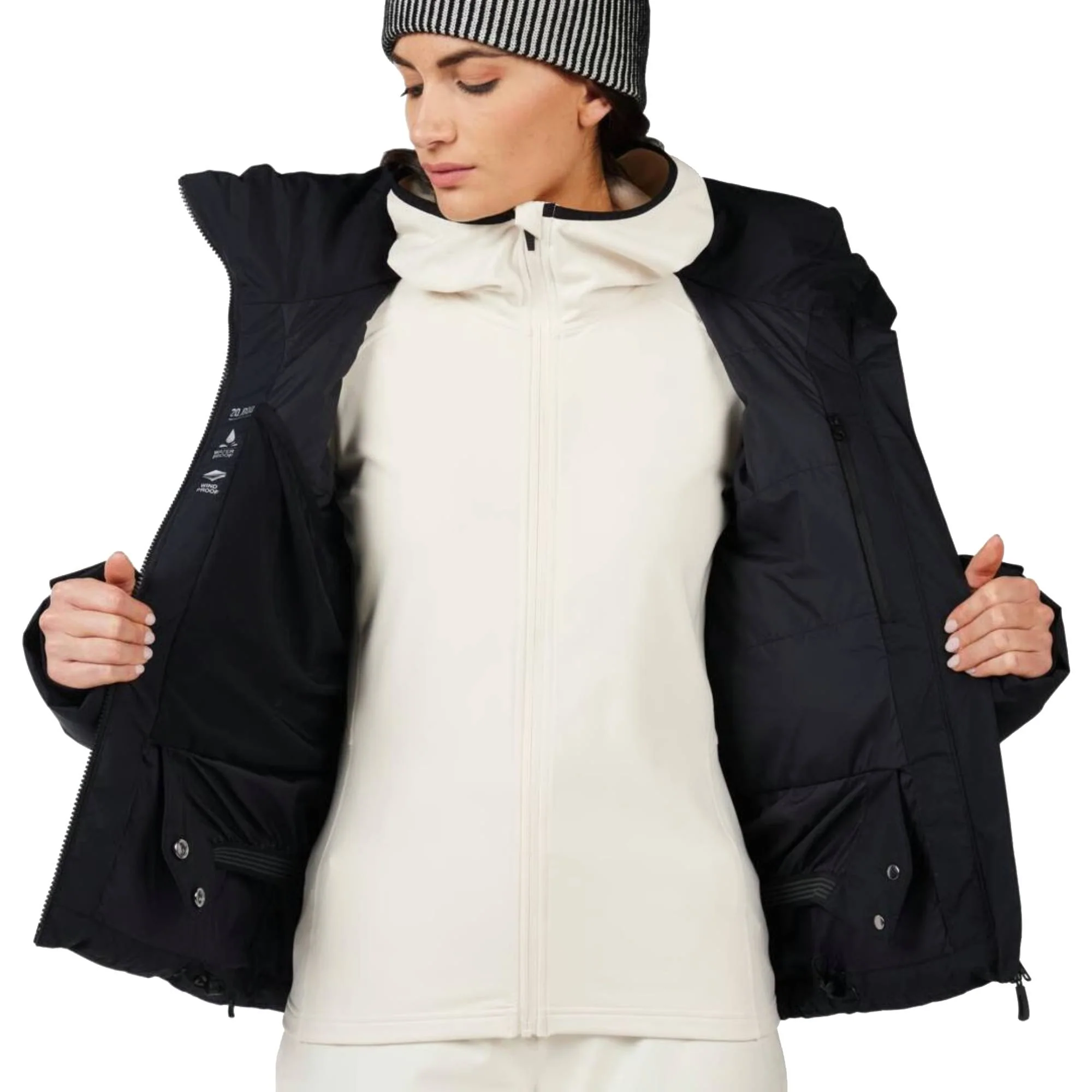Rossignol Wispile Ripstop Womens Down Jacket 2026 - Image 11