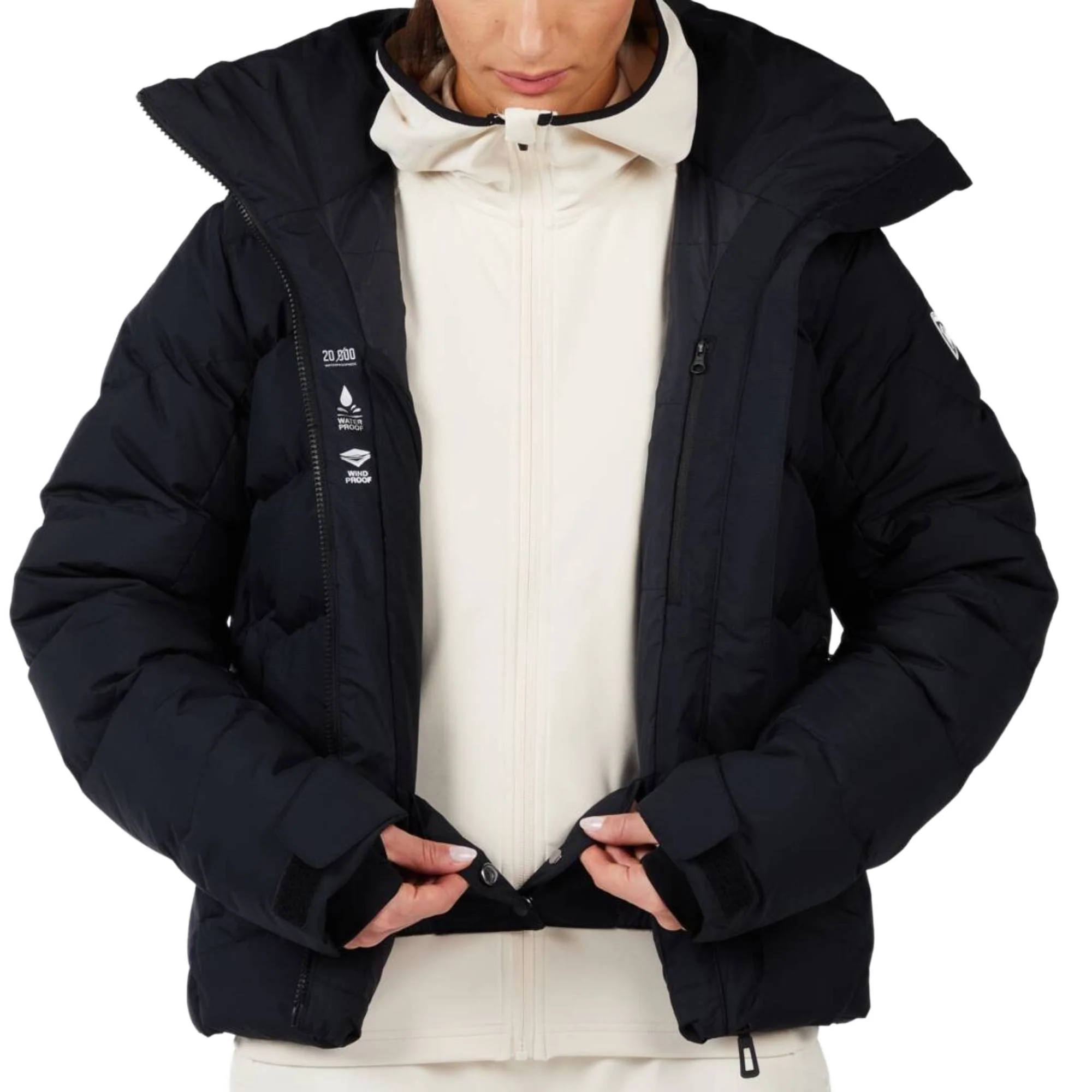 Rossignol Wispile Ripstop Womens Down Jacket 2026 - Image 14