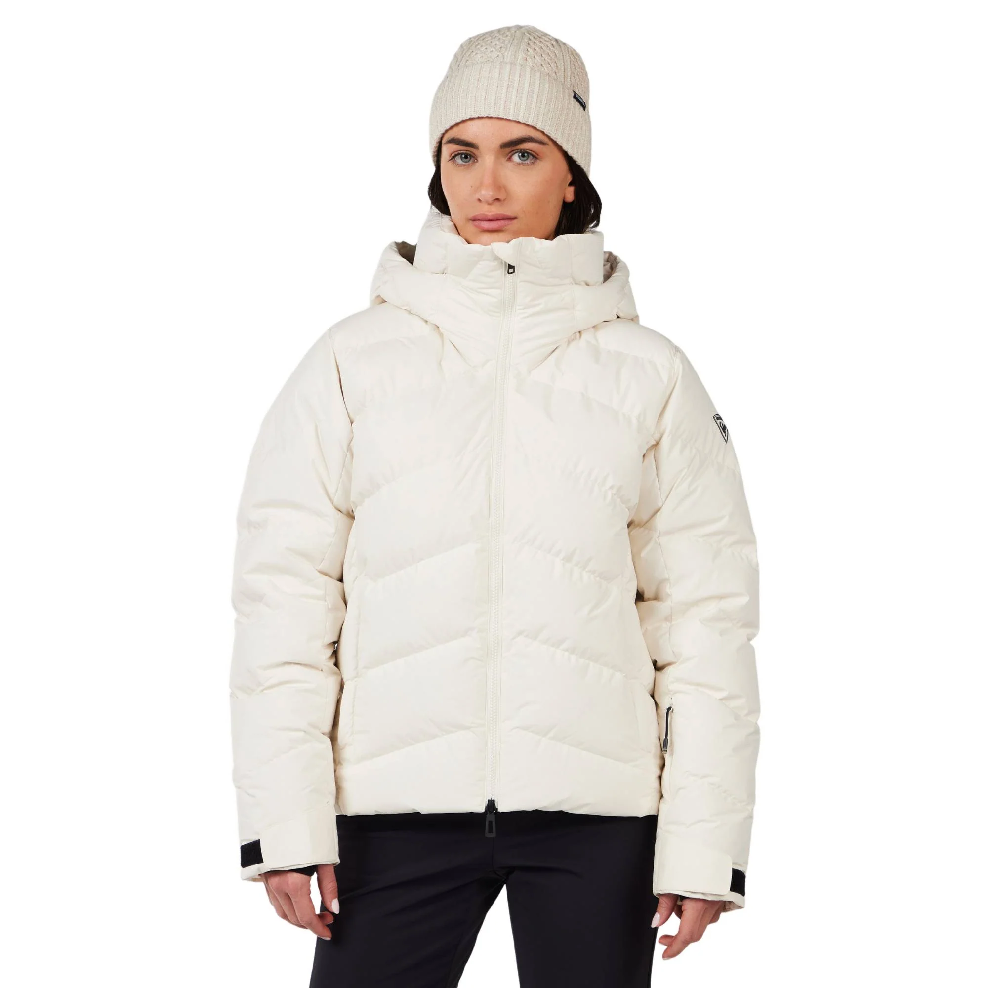 Rossignol Wispile Ripstop Womens Down Jacket 2026 - Image 2