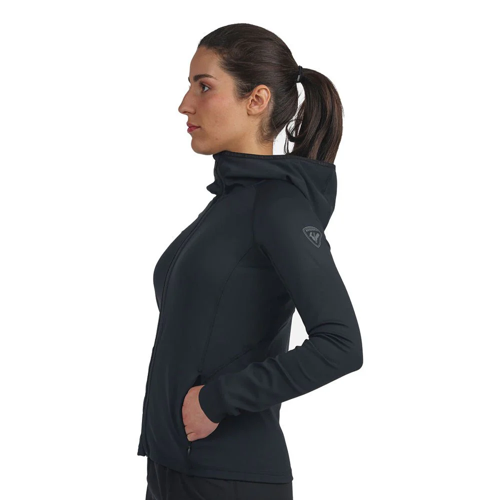 Rossignol Womens Thin Full Zip Womens Midlayer 2024 - Image 5