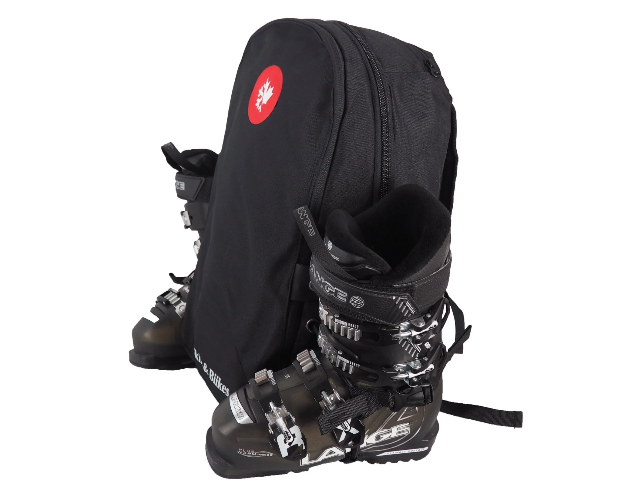 Skiis & Biikes Boot Backpack 2.0 - Image 4