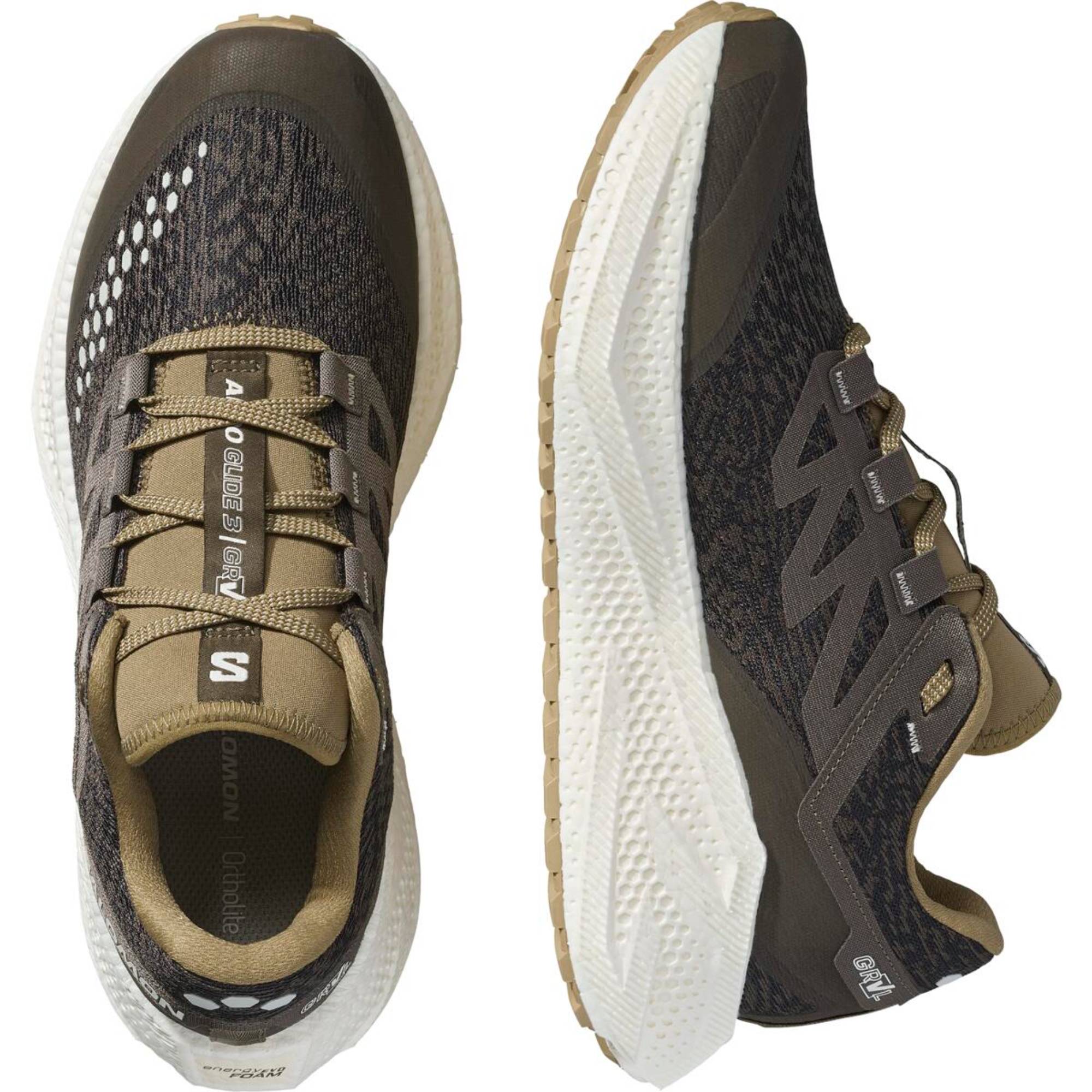 Salomon Aero Glide 3 GRVL Mens Shoe 2026 - Image 2