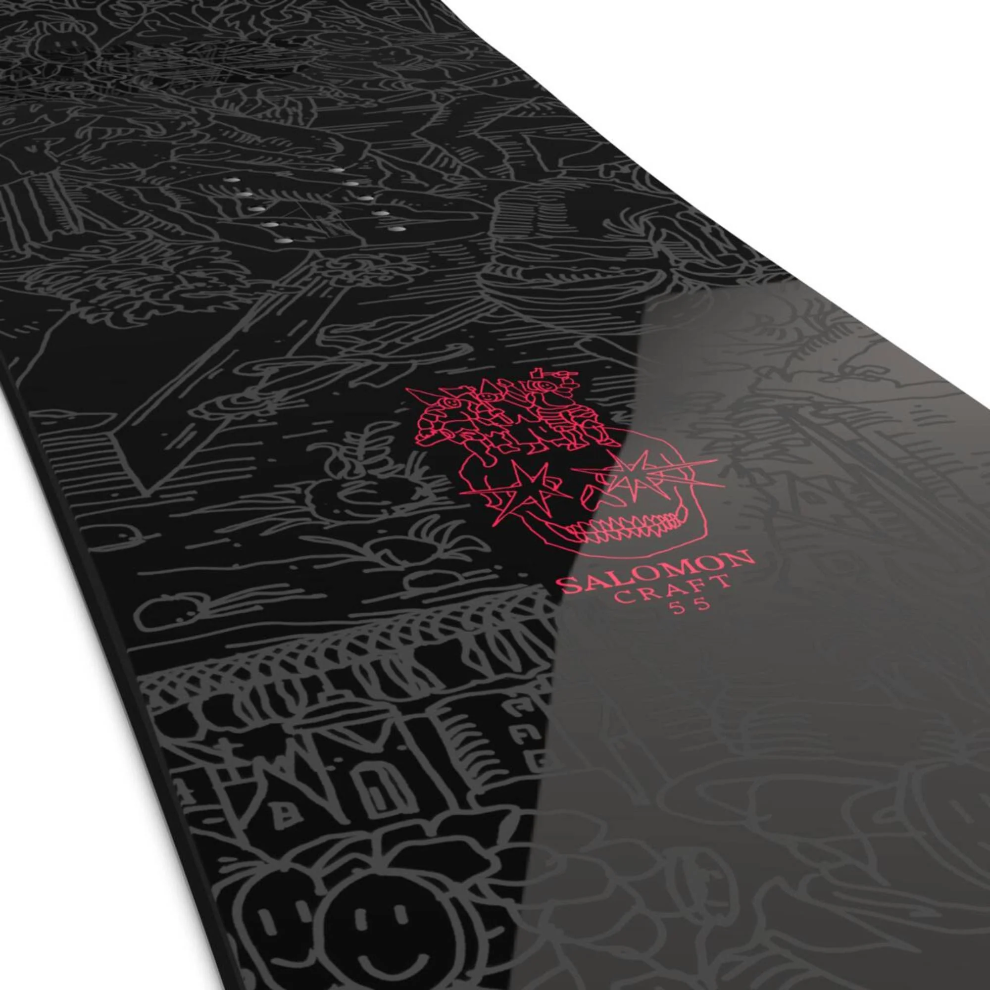 Salomon Craft Snowboard 2026 - Image 4