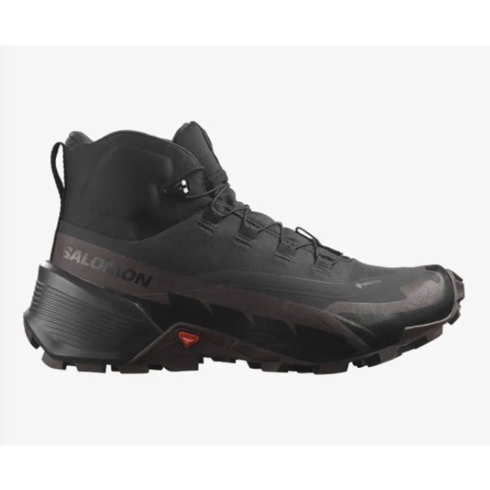 Salomon Cross Hike Mid GTX 2 Womens Shoe 2024 - Image 4