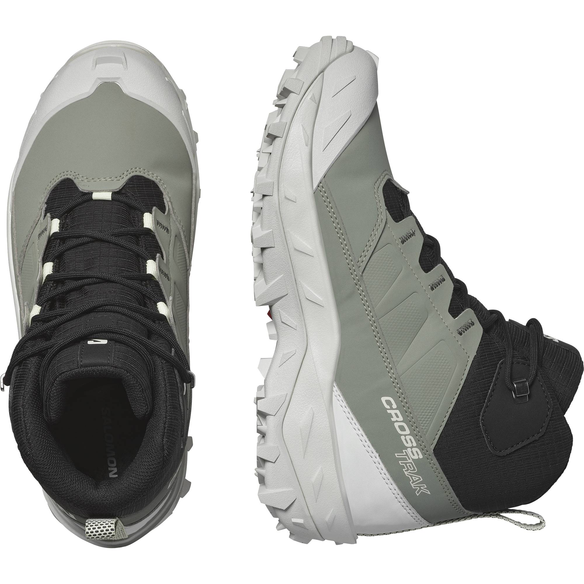 Salomon Crosstrak WP Womens Hiking Boots 2025 - Image 2