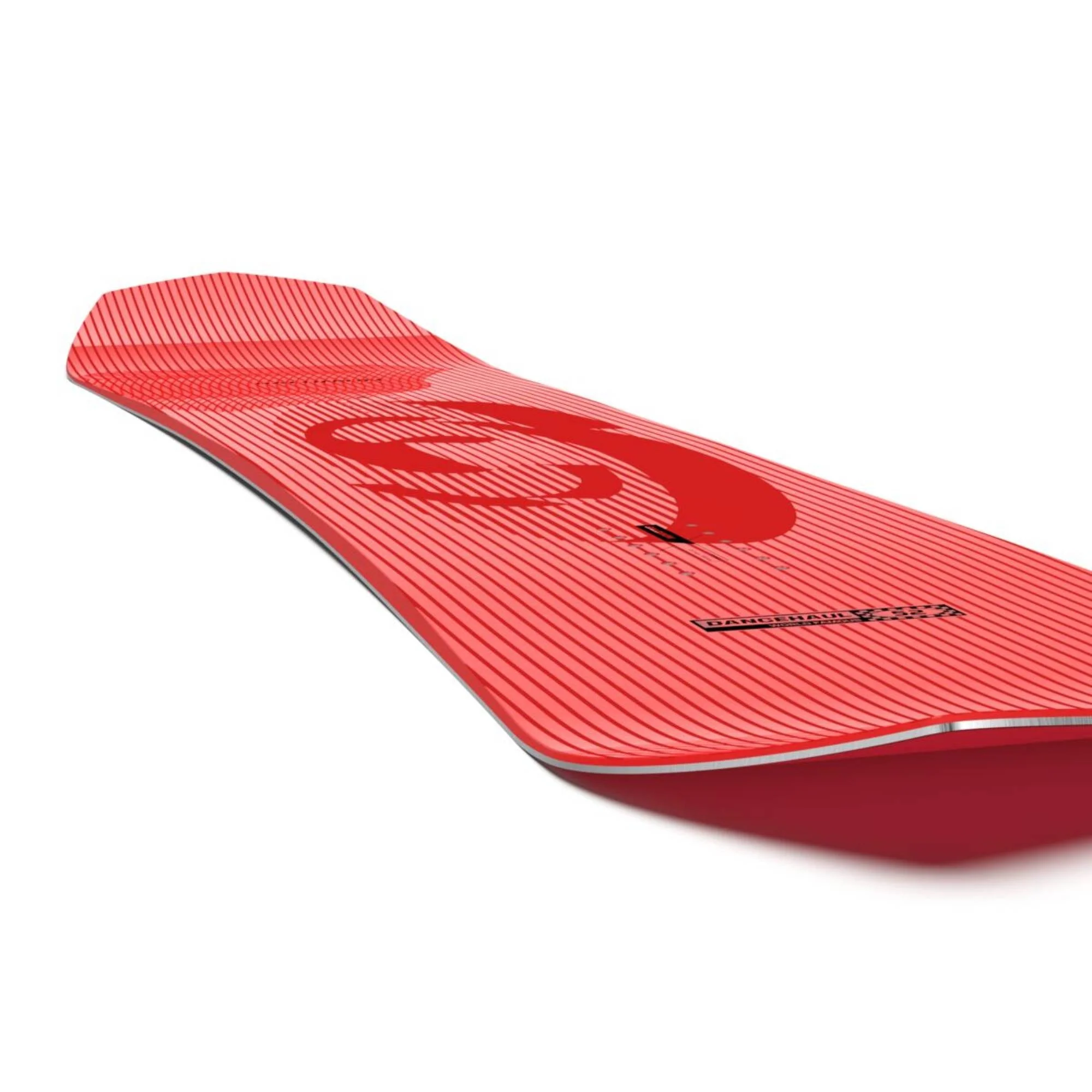 Salomon Dancehaul Snowboard 2026 - Image 3