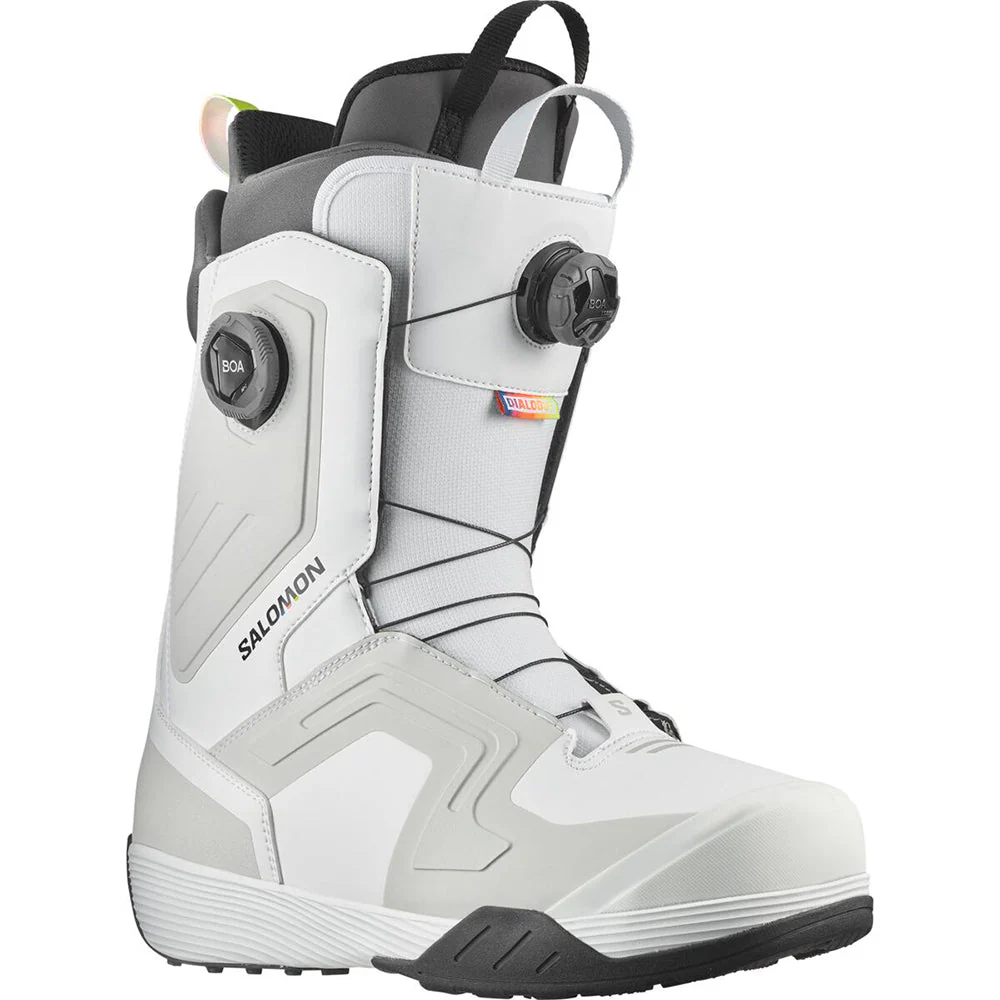 Salomon Dialogue Dual BOA Snowboard Boots 2024 - Image 6