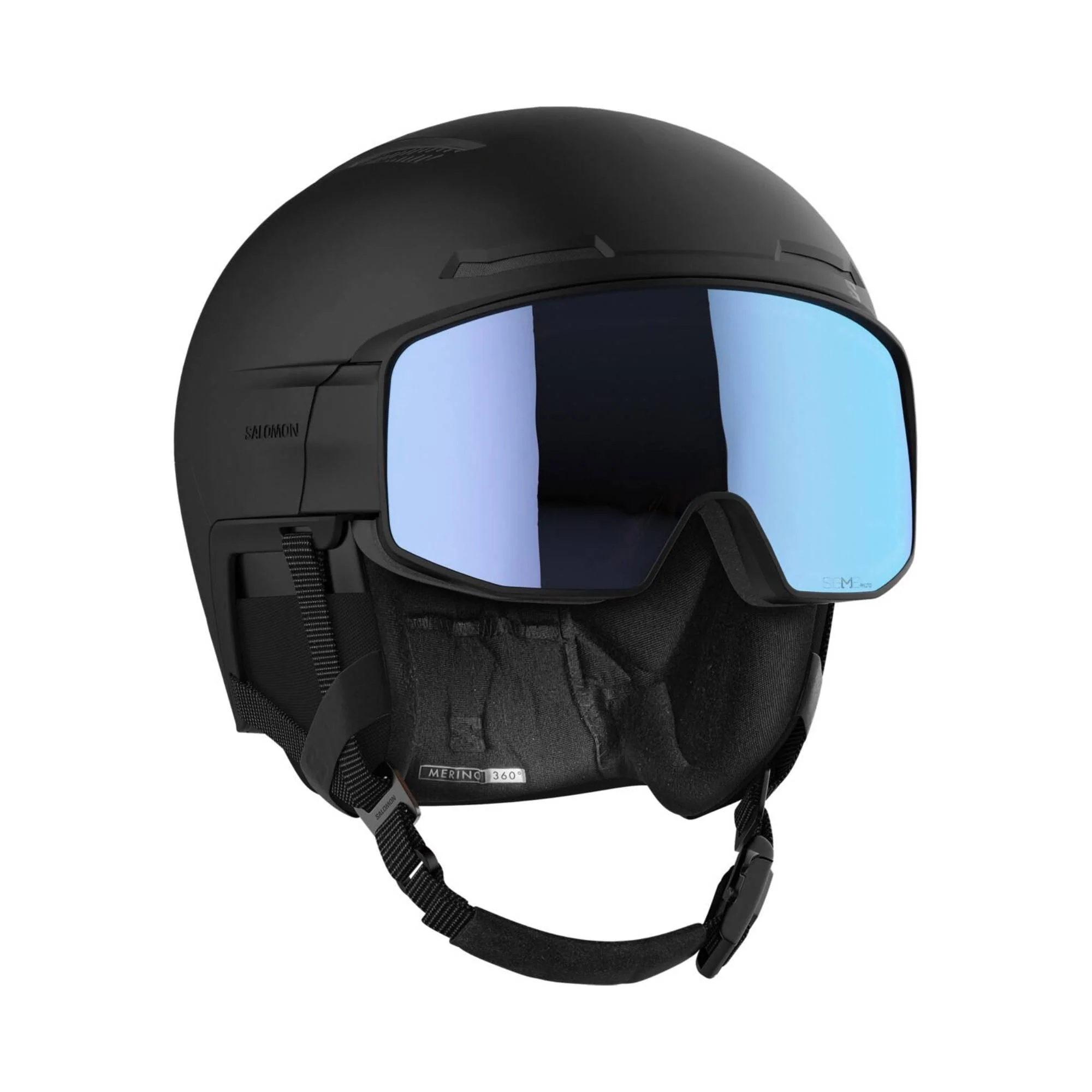 Salomon Driver Prime Sigma Photo MIPS Helmet 2026 - Image 5