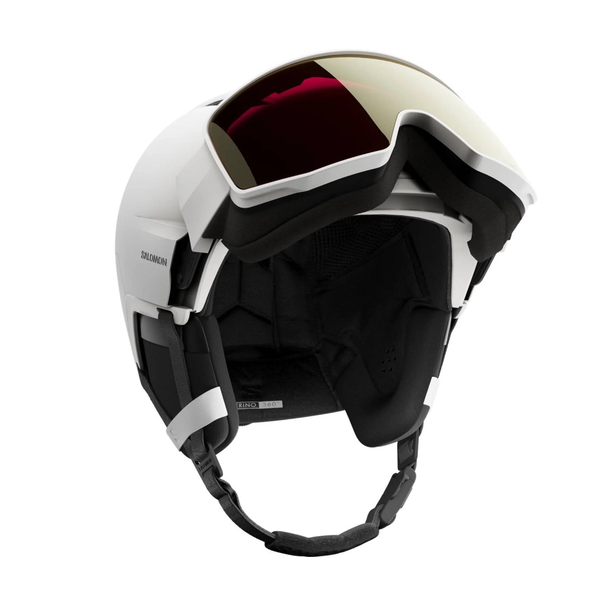 Salomon Driver Prime Sigma Plus MIPS Helmet 2026 - Image 3