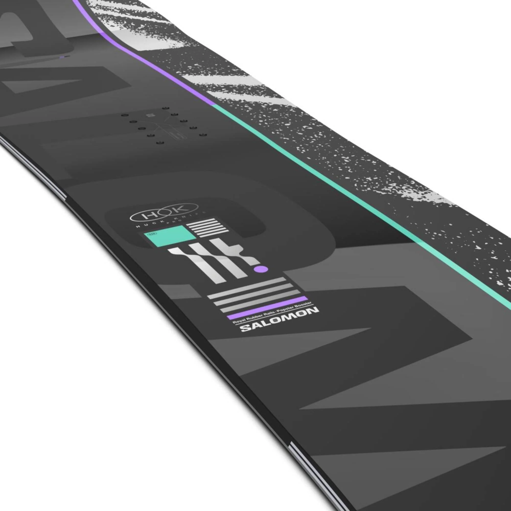 Salomon Huck Knife Pro Snowboard 2026 - Image 3