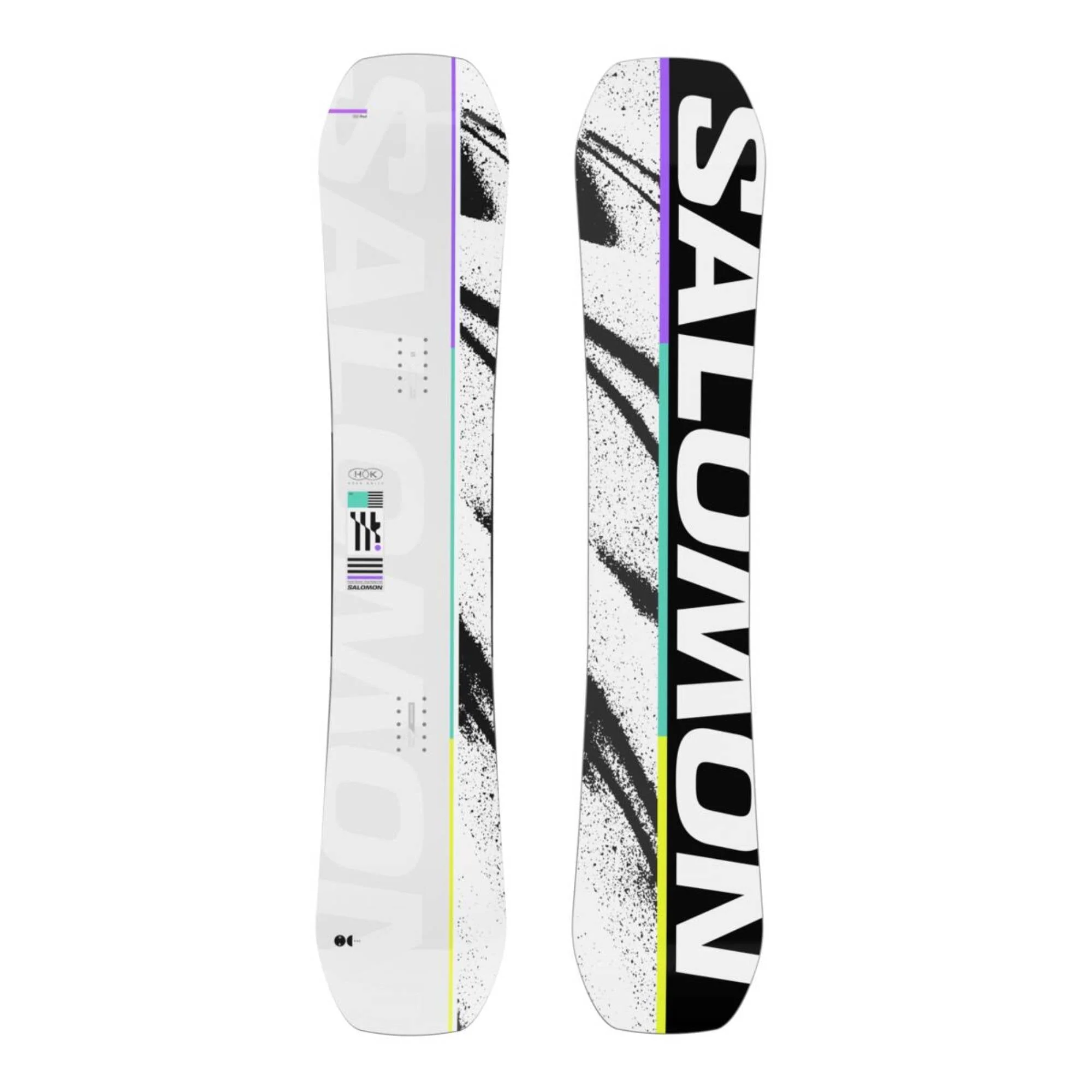 Salomon Huck Knife Snowboard 2026