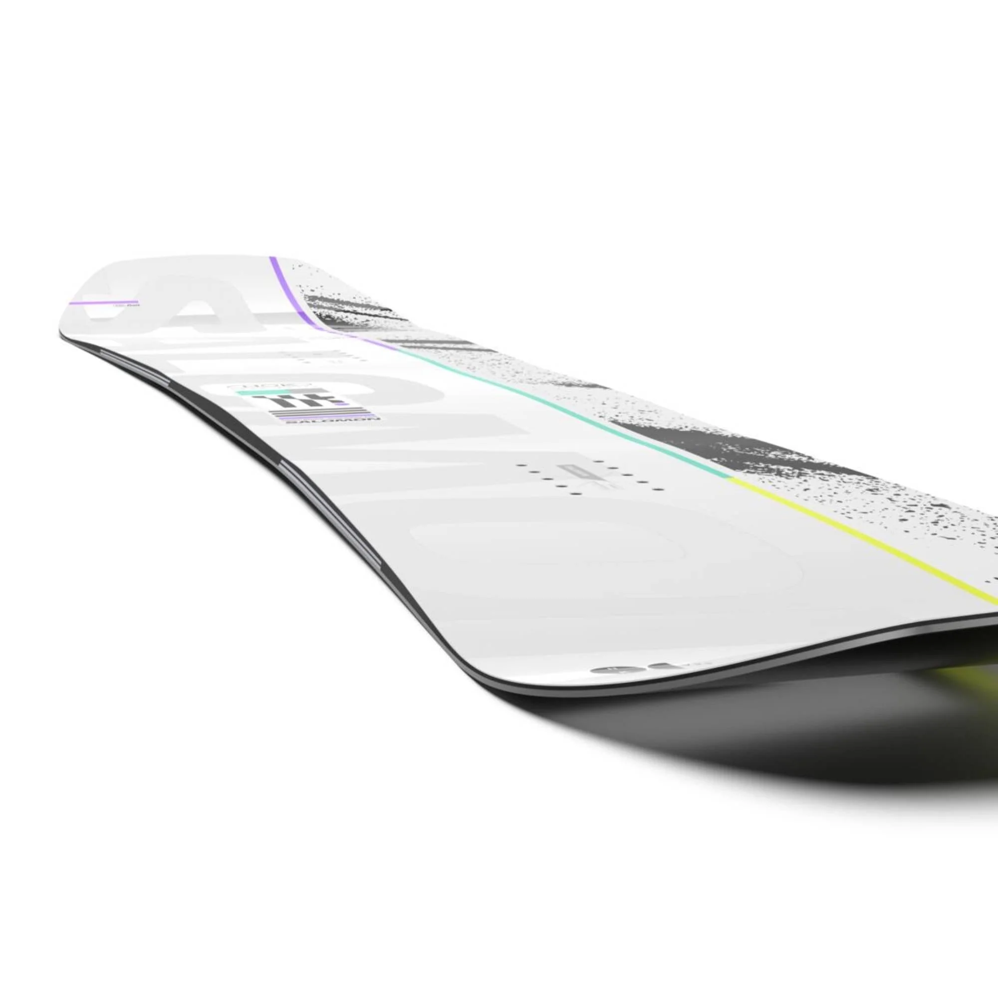 Salomon Huck Knife Snowboard 2026 - Image 2