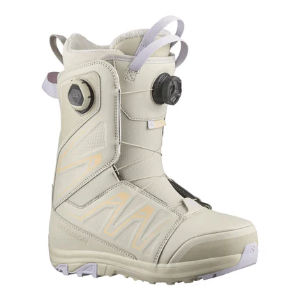 Salomon Ivy BOA SJ Womens Snowboard Boots 2025 - Image 3