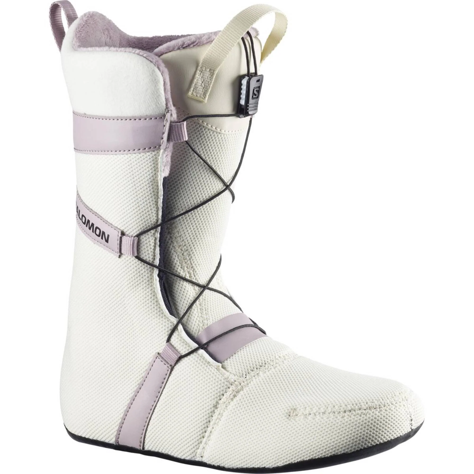 Salomon Ivy BOA SJ Womens Snowboard Boots 2026 - Image 3