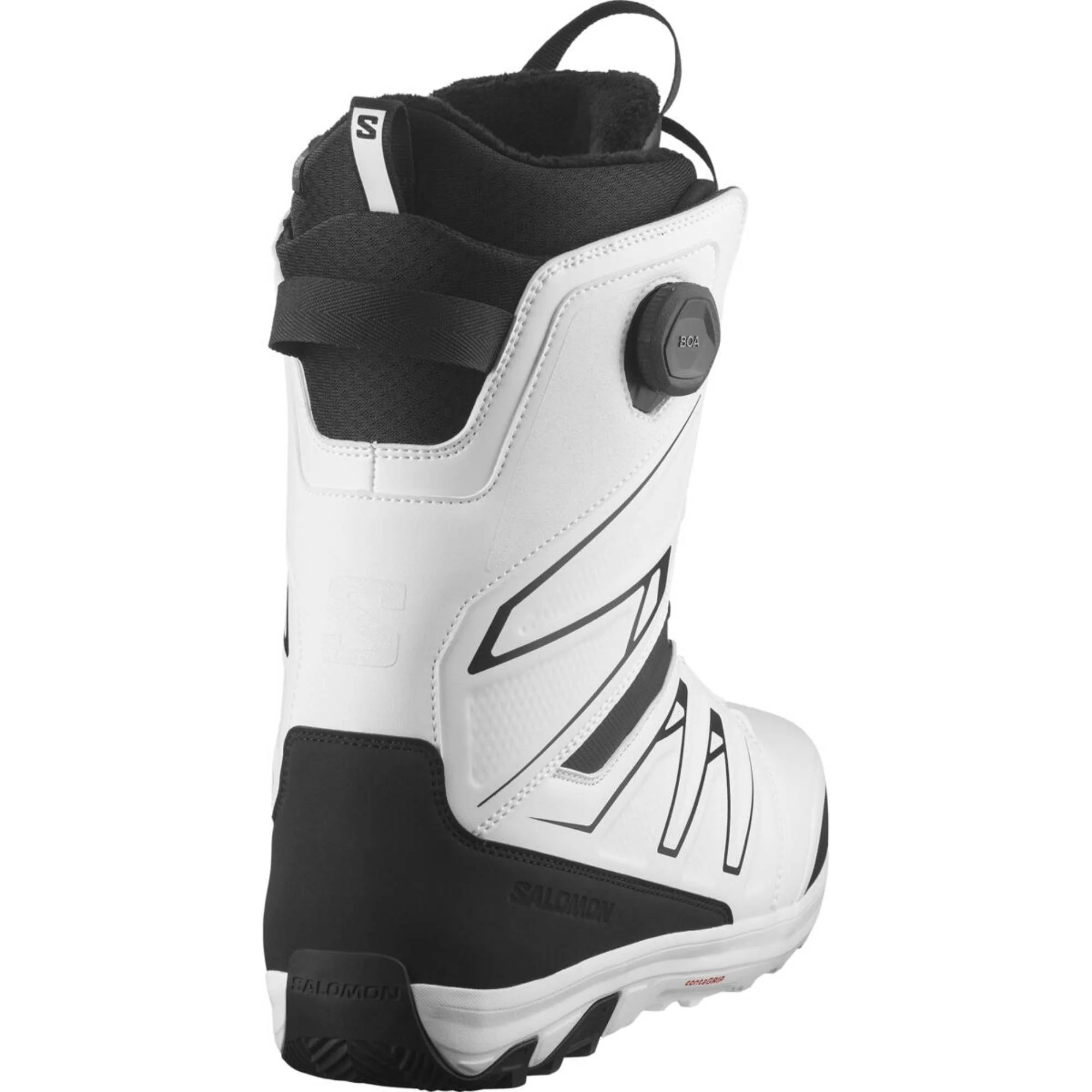 Salomon Launch BOA SJ Snowboard Boots 2026 - Image 3