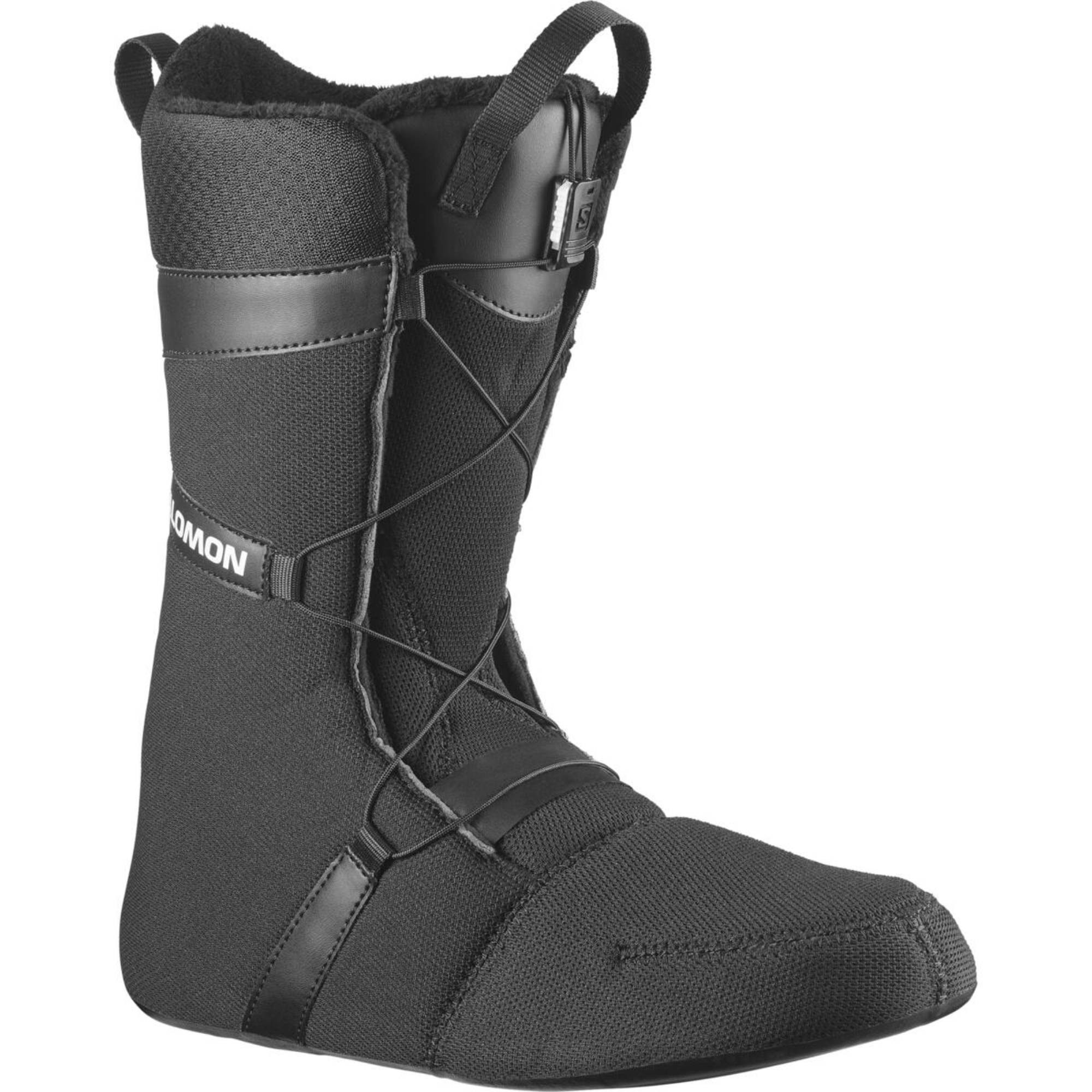 Salomon Launch BOA SJ Snowboard Boots 2026 - Image 5