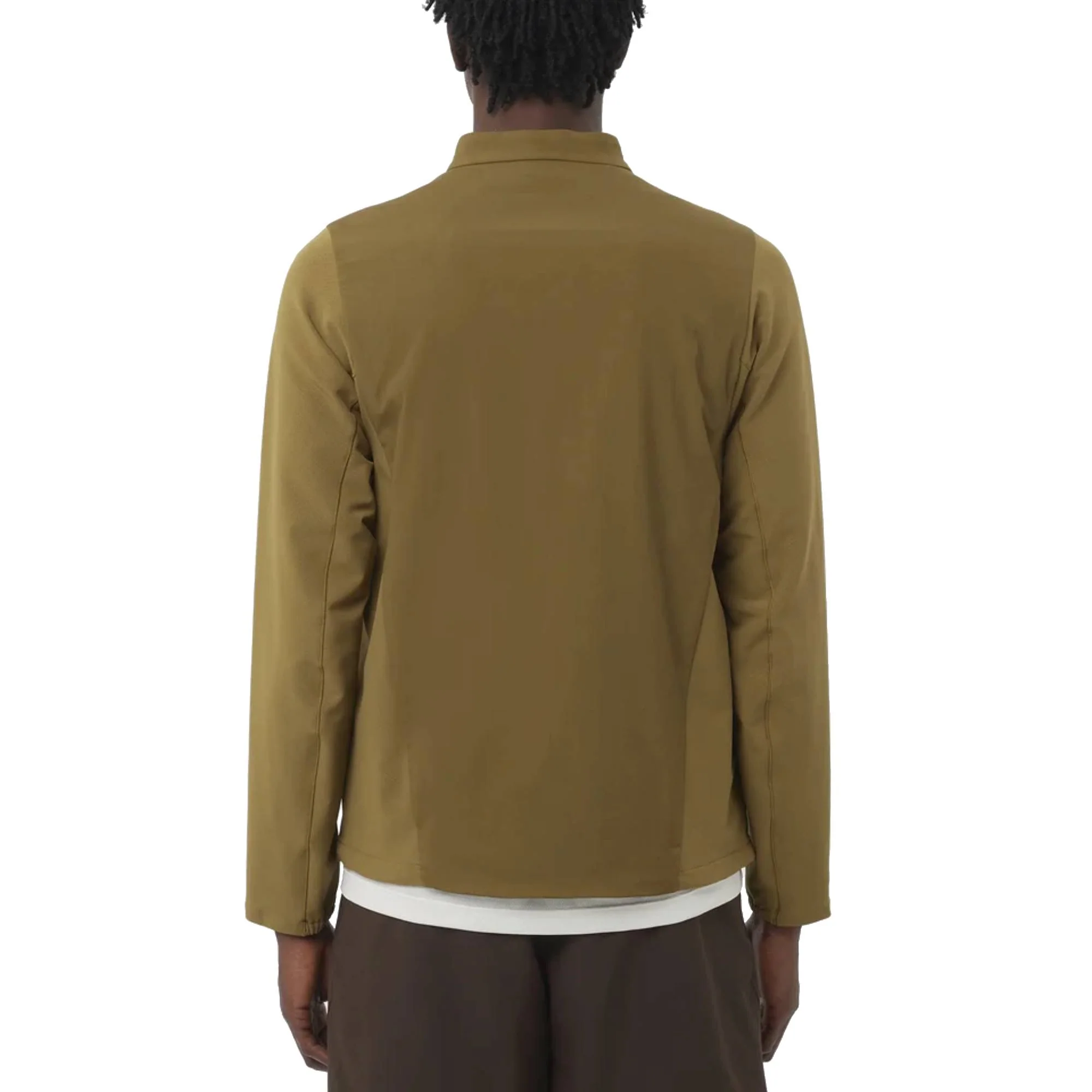 Salomon Mountain Flex Hybrid Mens Jacket - Image 2