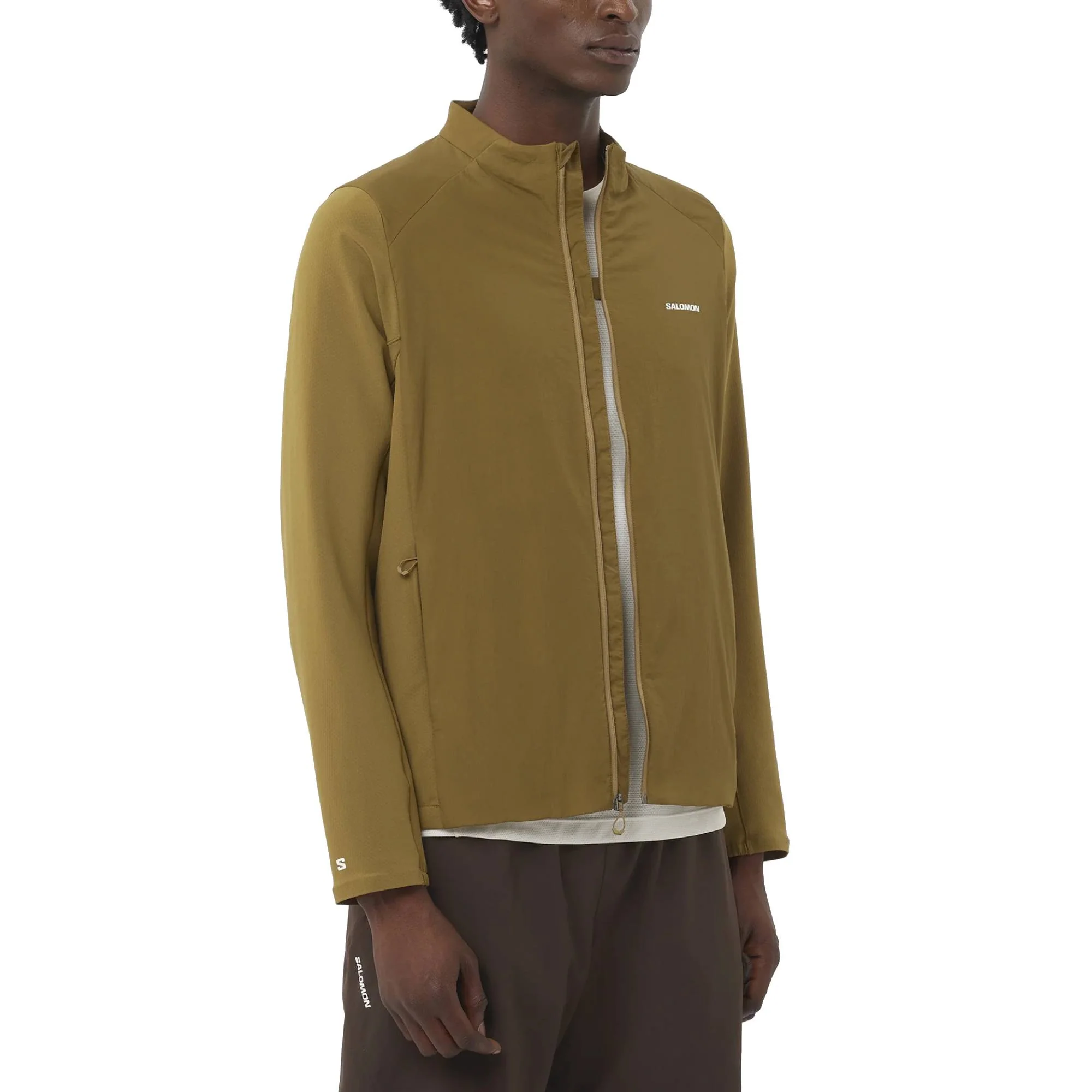Salomon Mountain Flex Hybrid Mens Jacket - Image 6