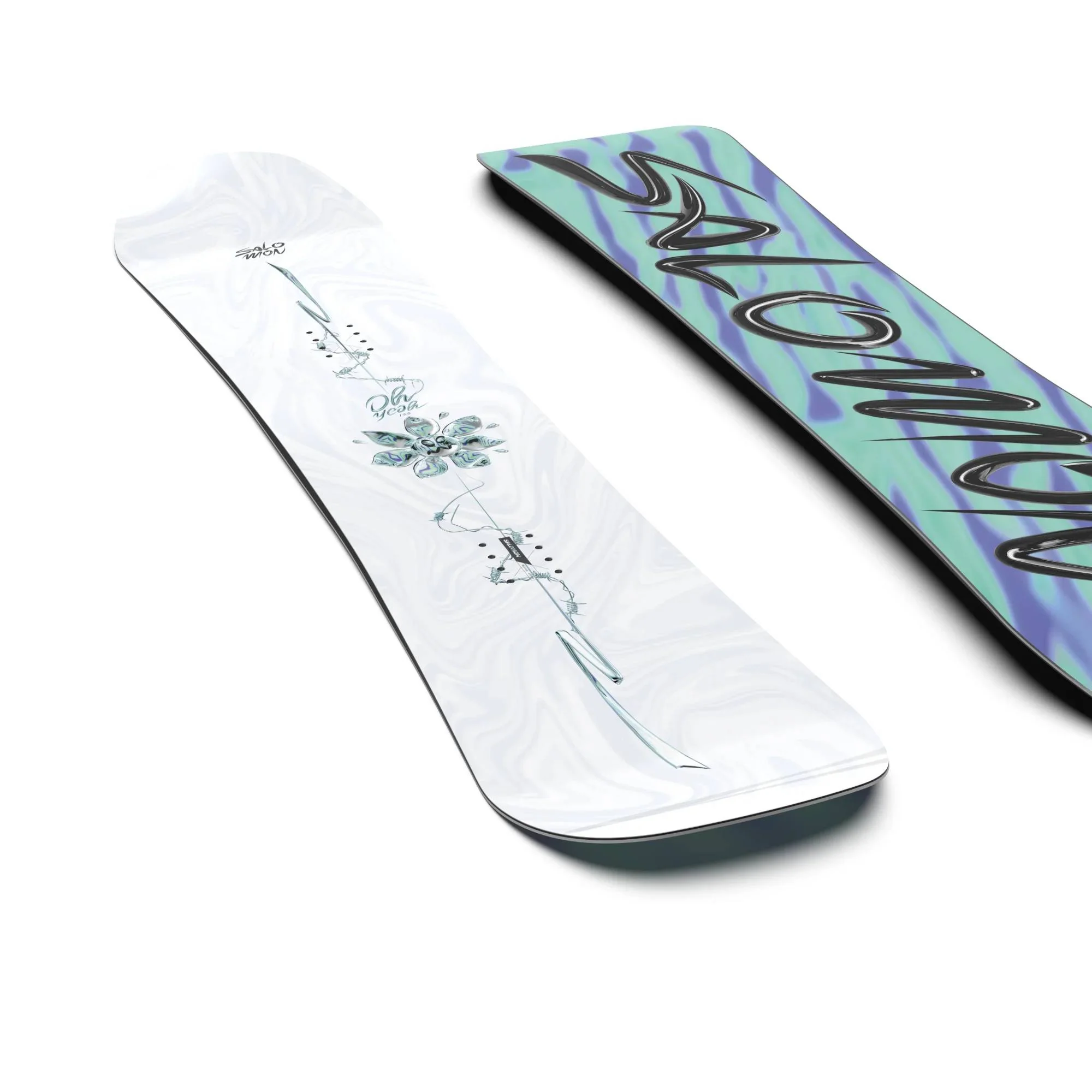 Salomon Oh Yeah Grom Junior Snowboard 2026 - Image 2