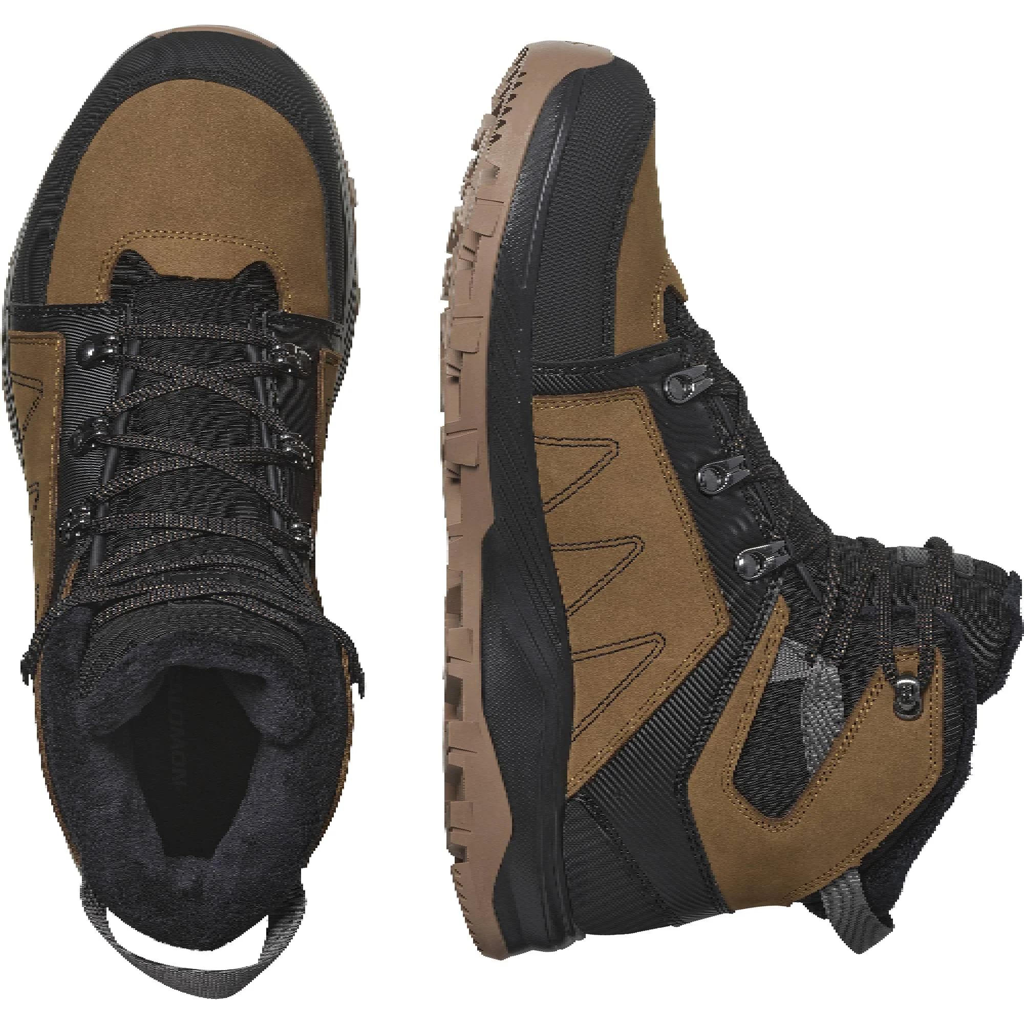 Salomon Outchill TS CSWP Mens Hiking Boot 2025 - Image 2