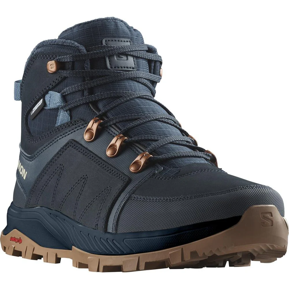 Salomon Outchill TS CSWP Womens Hiking Boot 2024 - Image 9