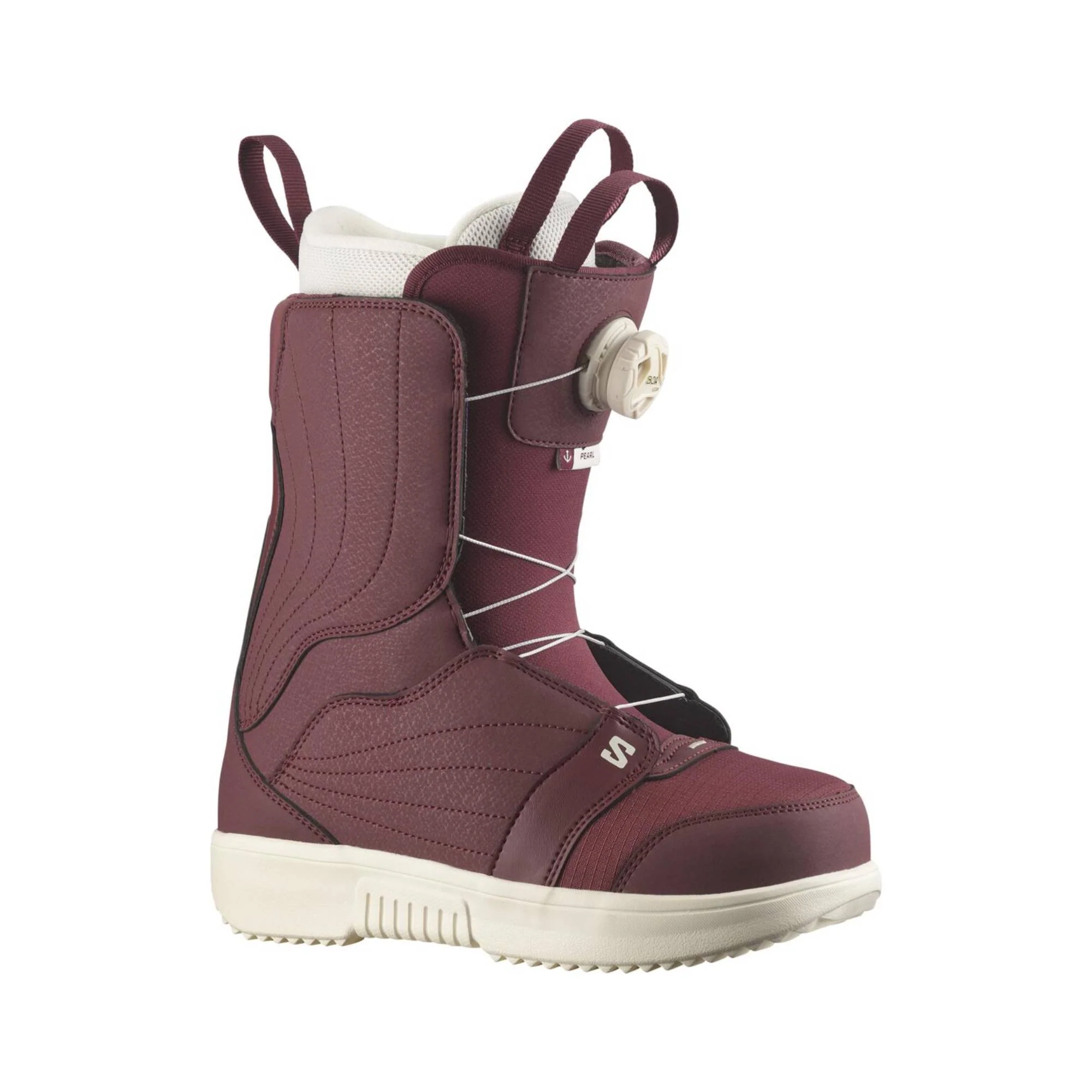 Salomon Pearl BOA Womens Snowboard Boots 2026 - Image 2