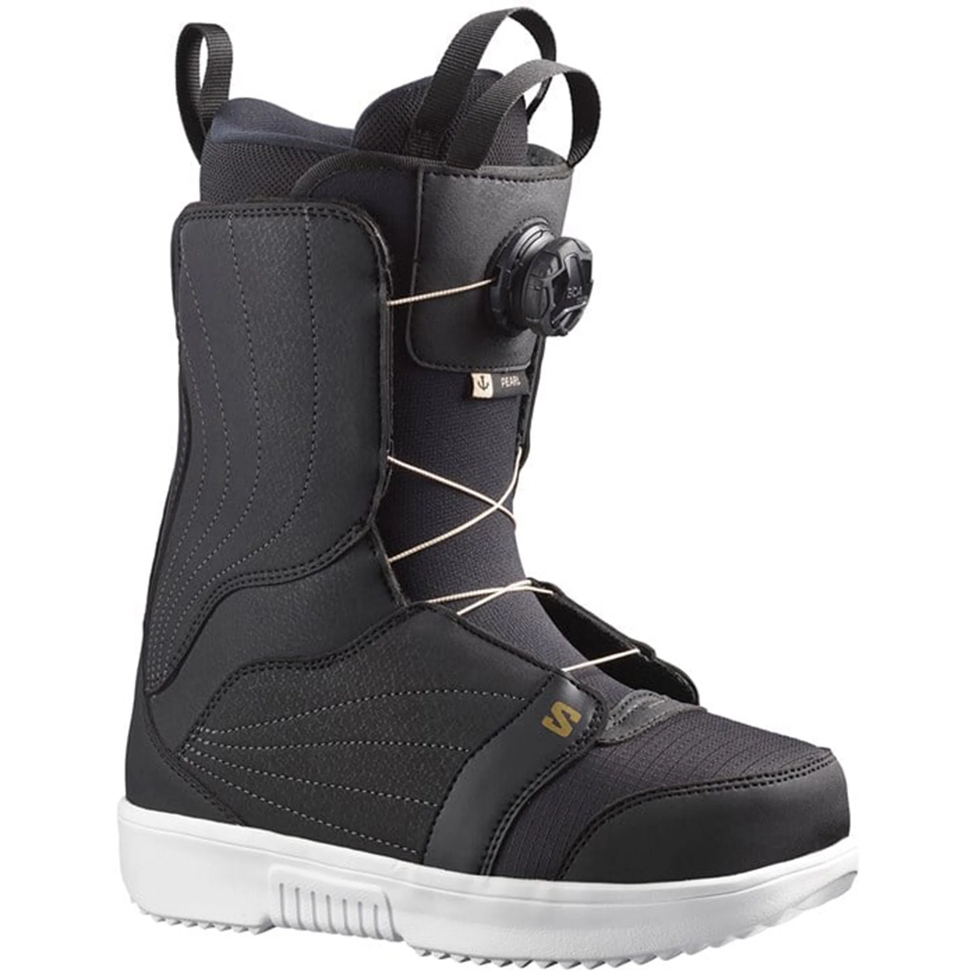 Salomon Pearl BOA Womens Snowboard Boots 2025 - Image 3