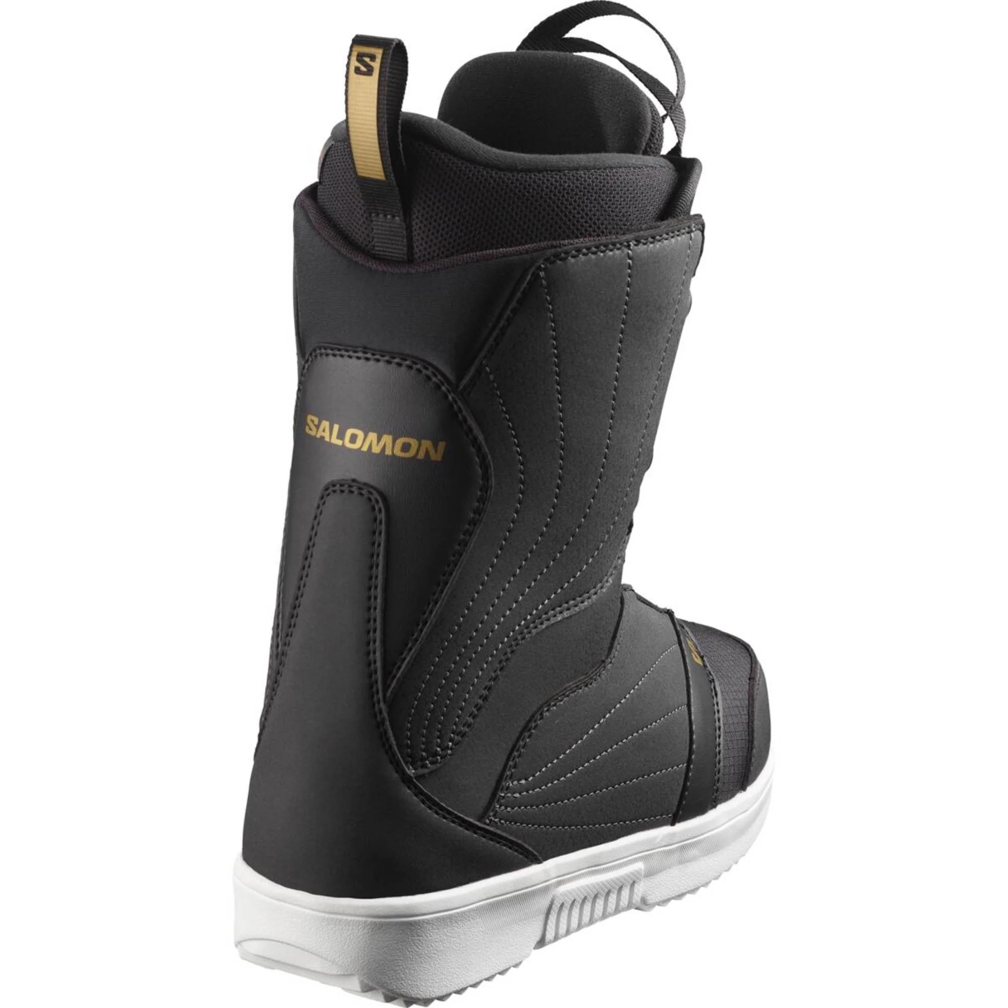 Salomon Pearl BOA Womens Snowboard Boots 2026 - Image 3