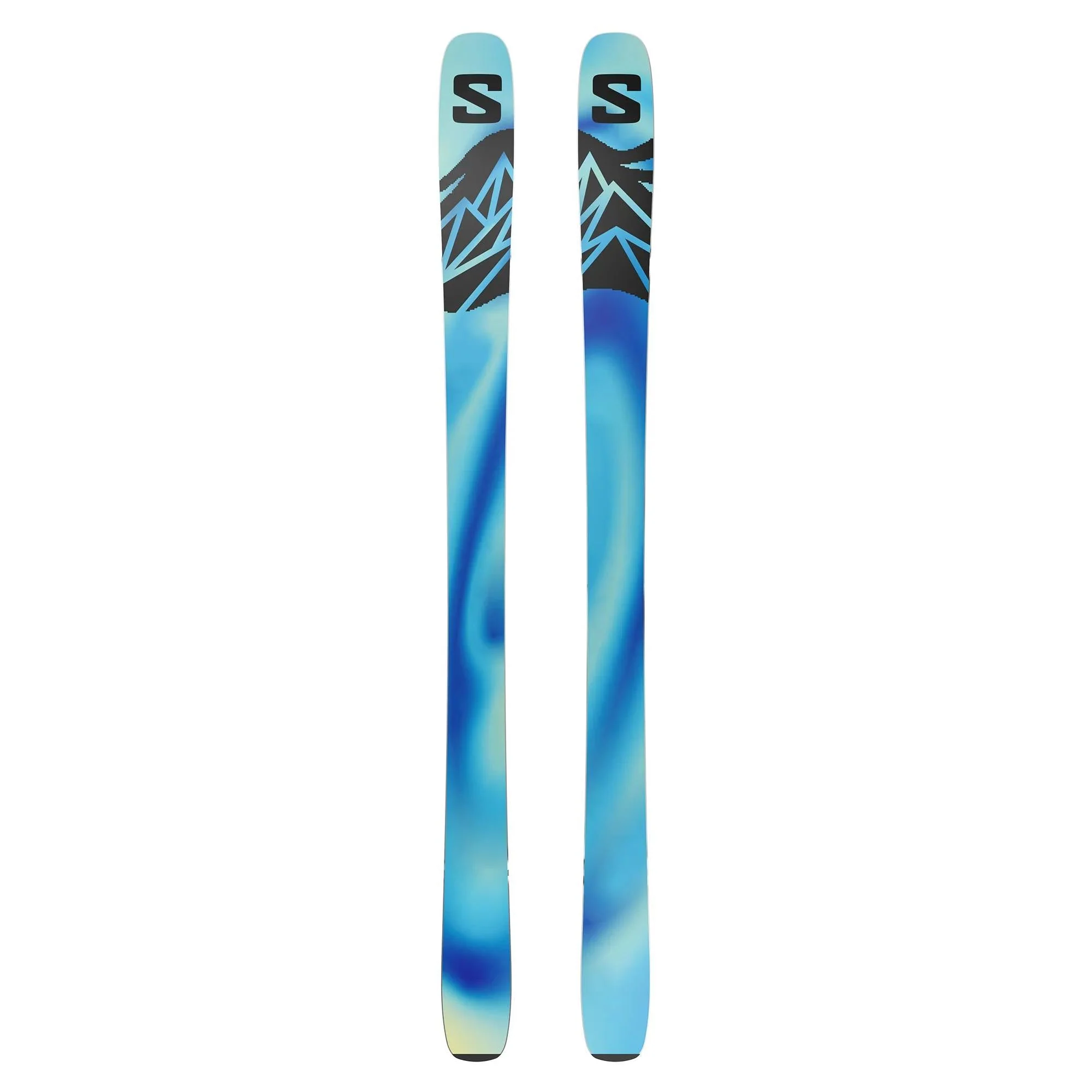 Salomon QST 100 Ski 2026 - Image 2