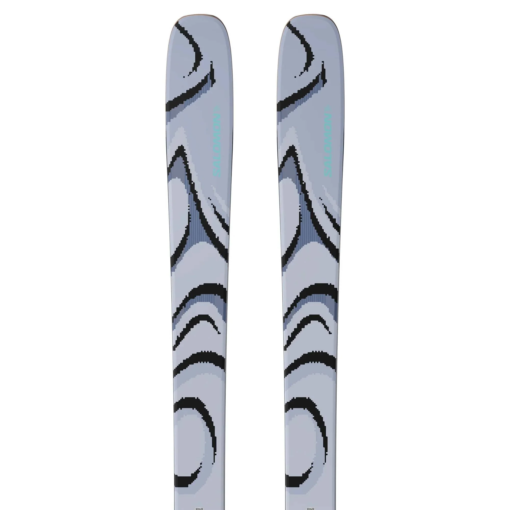 Salomon QST 100 Ski 2026 - Image 3