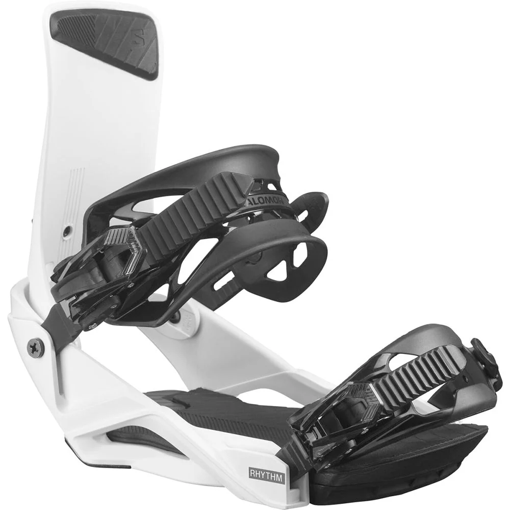 Salomon Rhythm Snowboard Bindings 2024 - Image 18