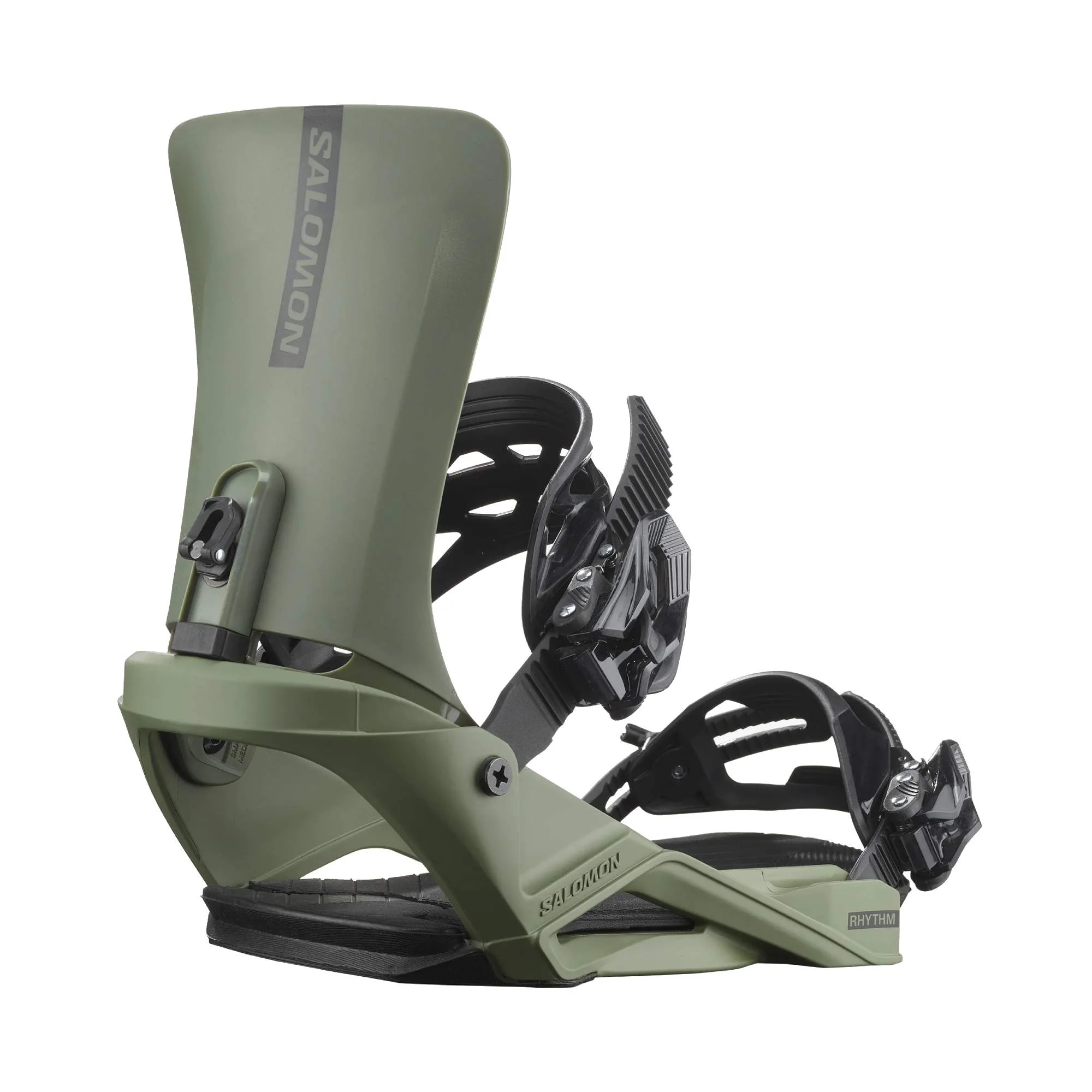 Salomon Rhythm Snowboard Bindings 2025 - Image 2