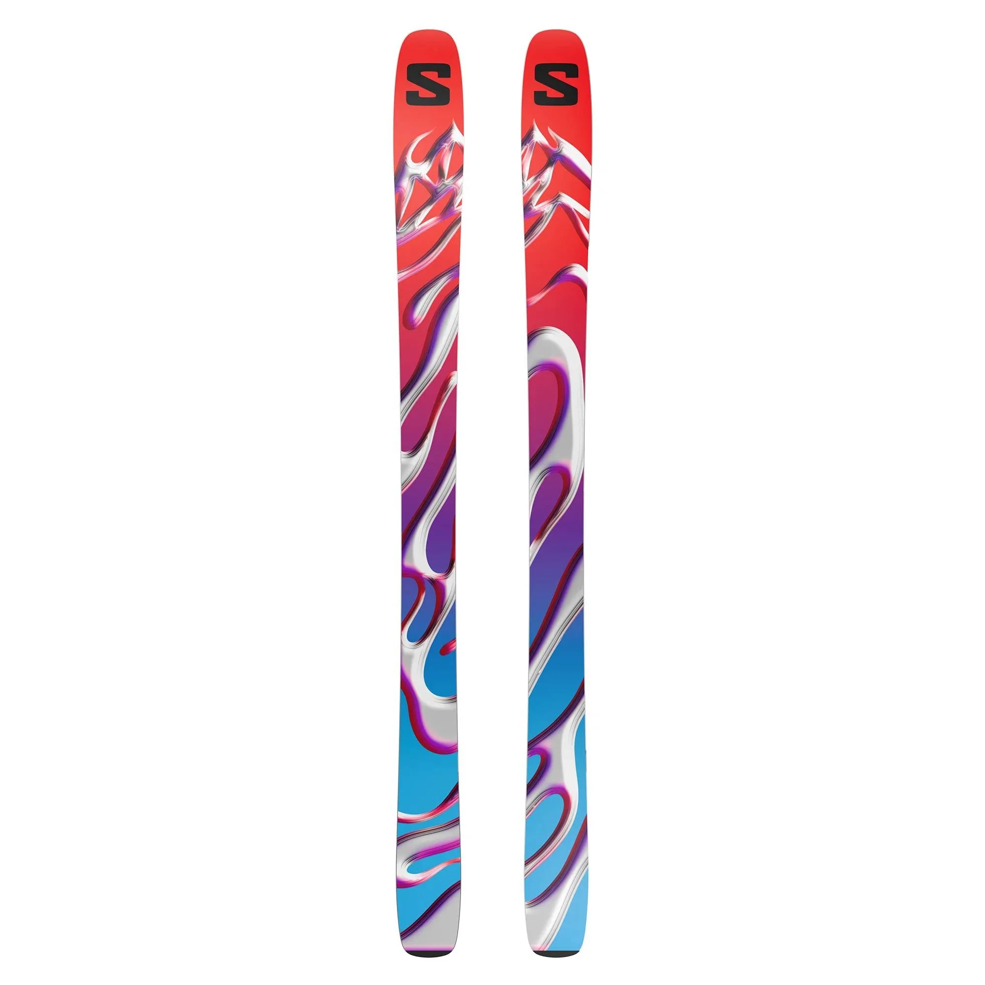 Salomon S/Lab QST Blank Ski 2026 - Image 2