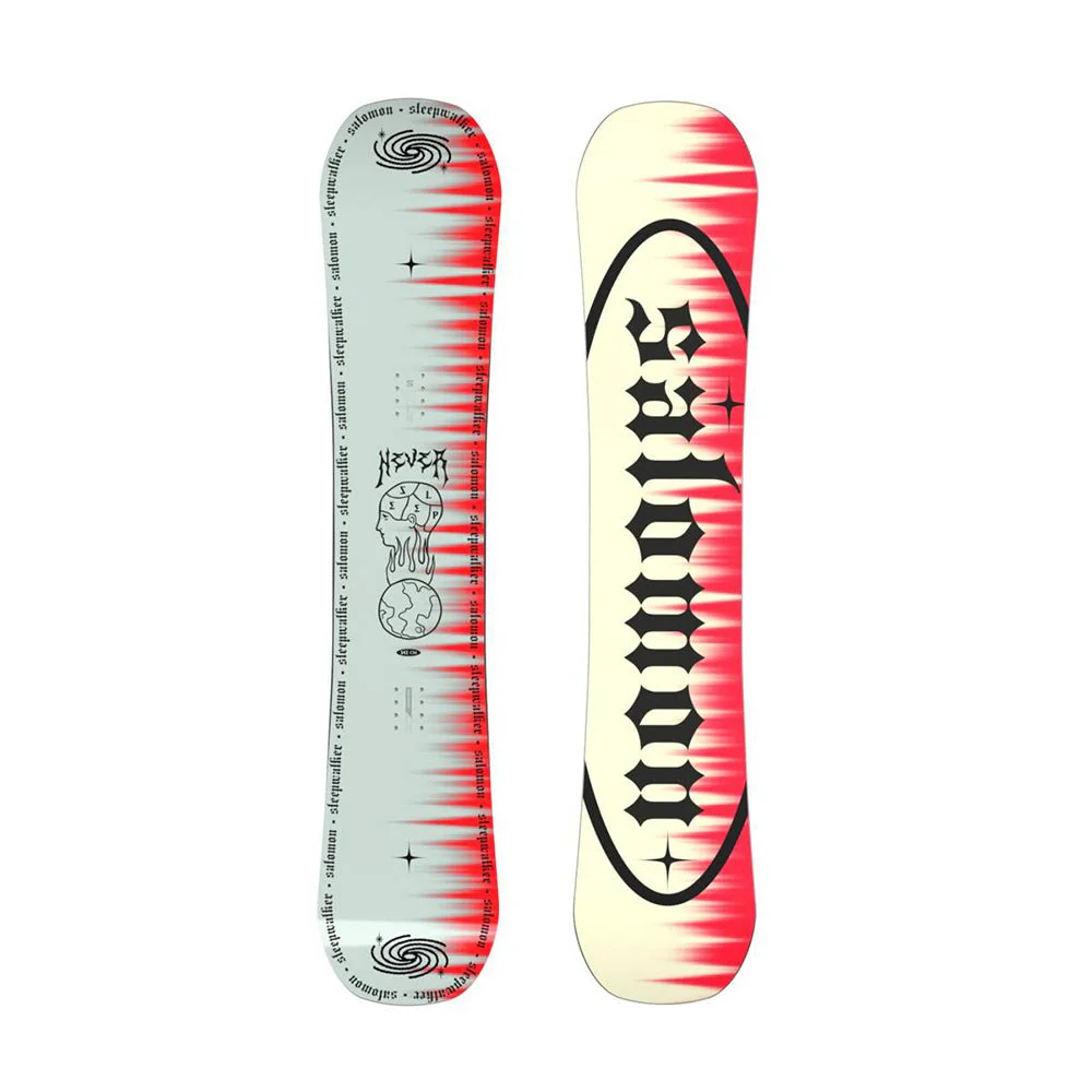 Salomon Sleepwalker Grom Junior Snowboard 2024 - Image 3