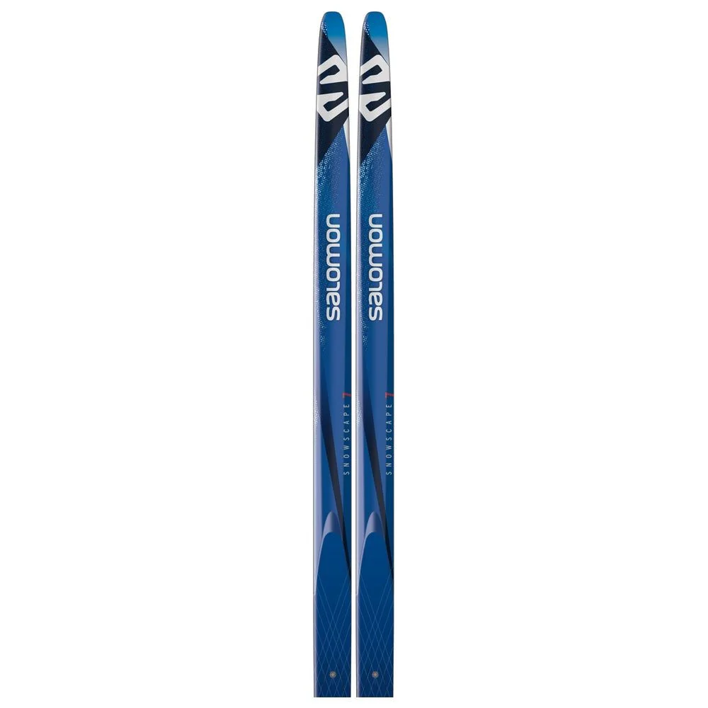 Salomon Snowscape 7 Cross Country Skis - Image 4