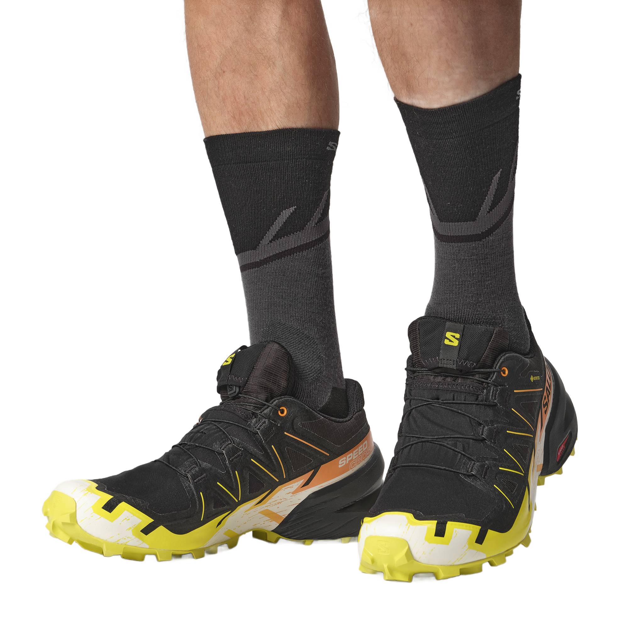 Salomon Speedcross 6 GTX Mens Shoe 2025 - Image 3