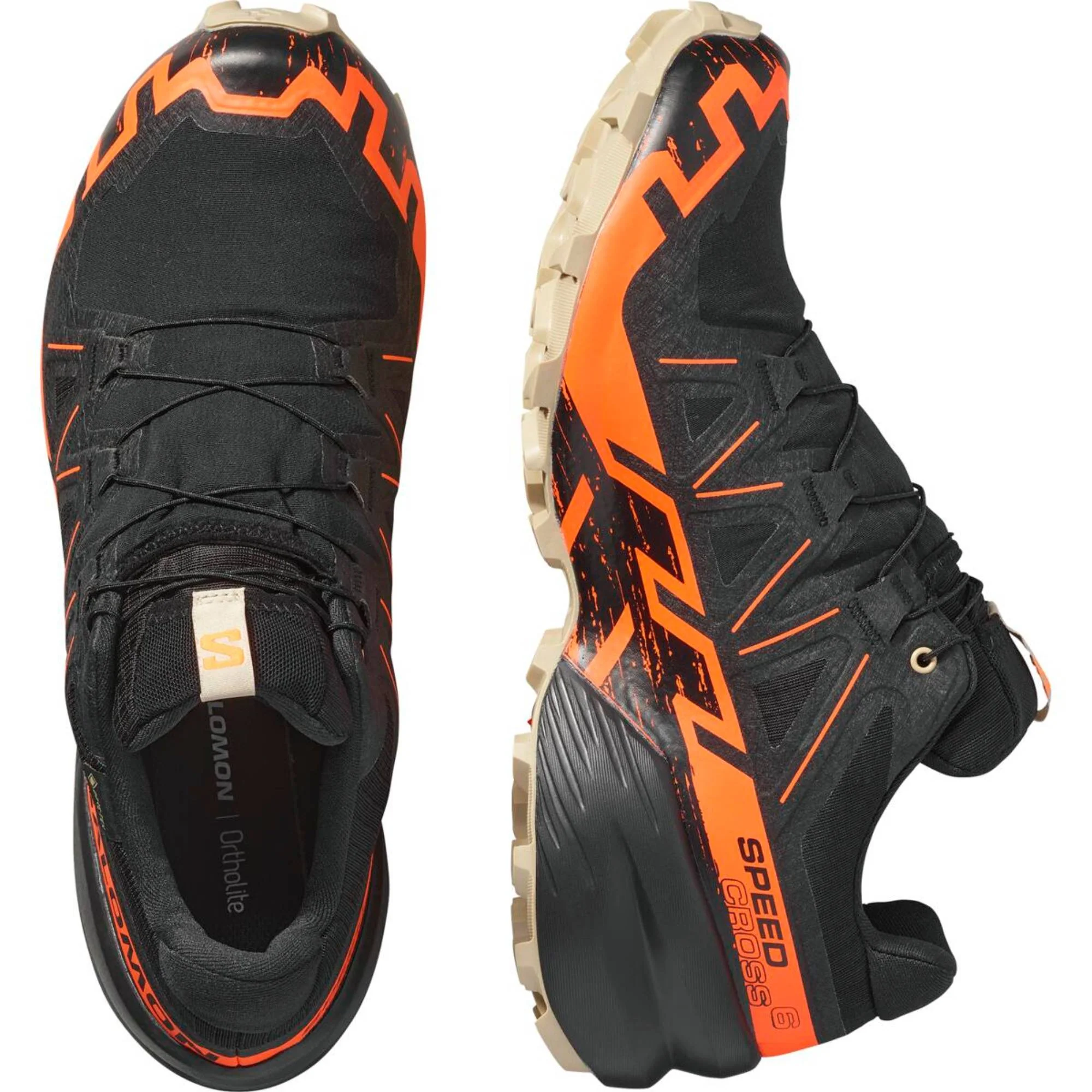 Salomon Speedcross 6 GTX Mens Shoe 2026 - Image 3