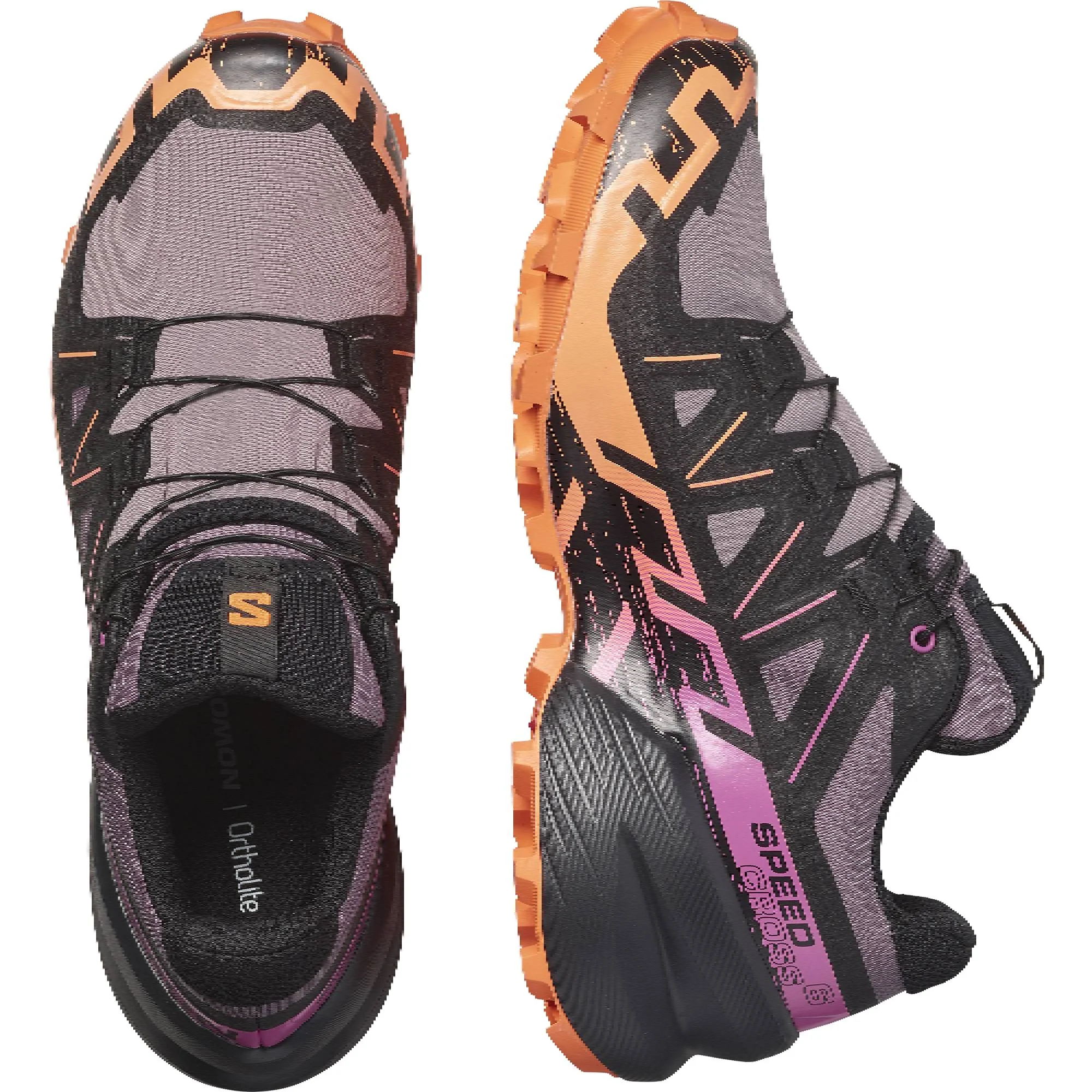 Salomon Speedcross 6 GTX Womens Shoe 2025 - Image 2